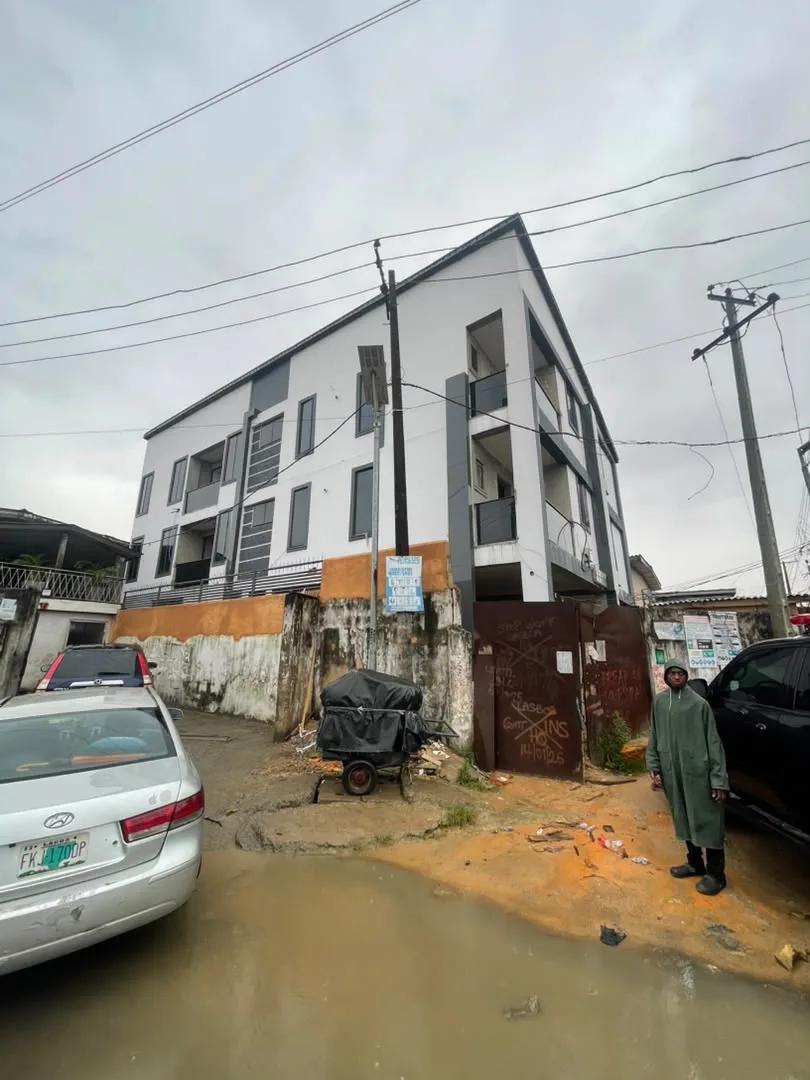 2 Bedroom Apartment