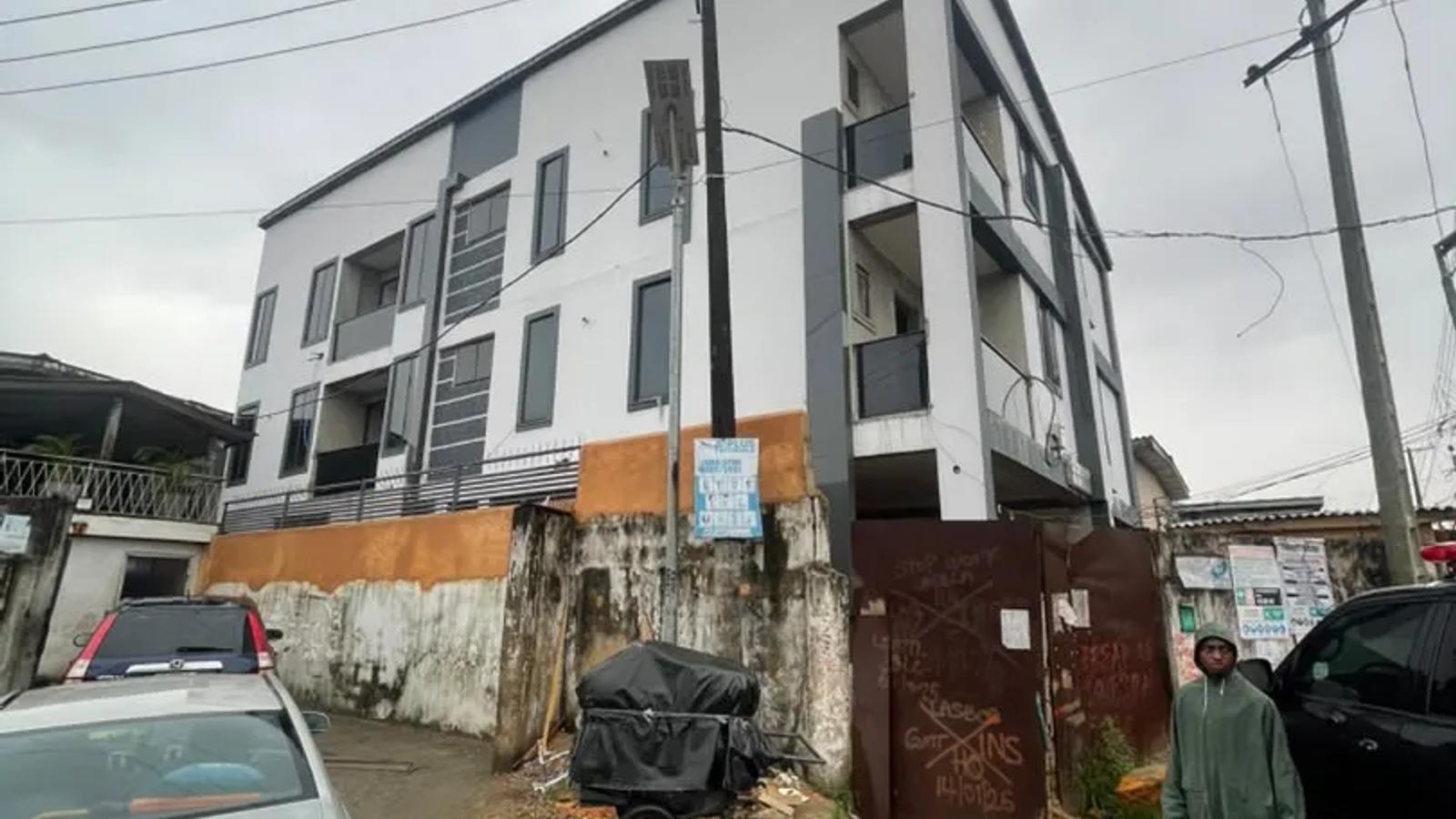 2 Bedroom Apartment