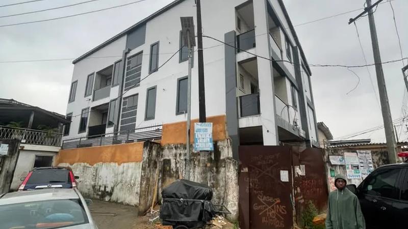 2 Bedroom Apartment