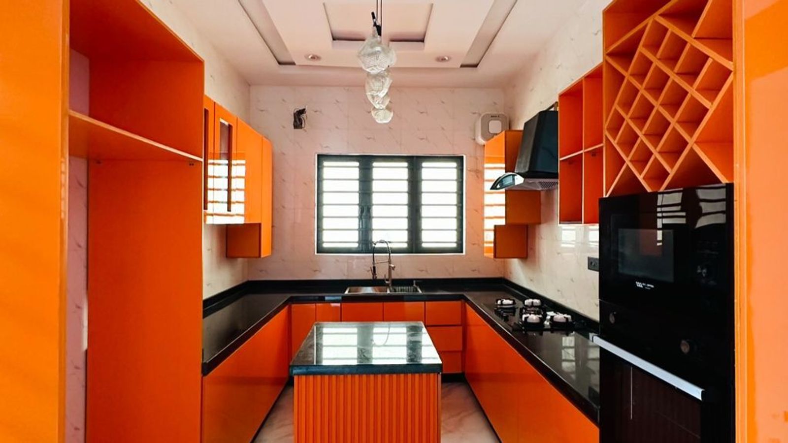 4 Bedroom Fully Detached Duplex