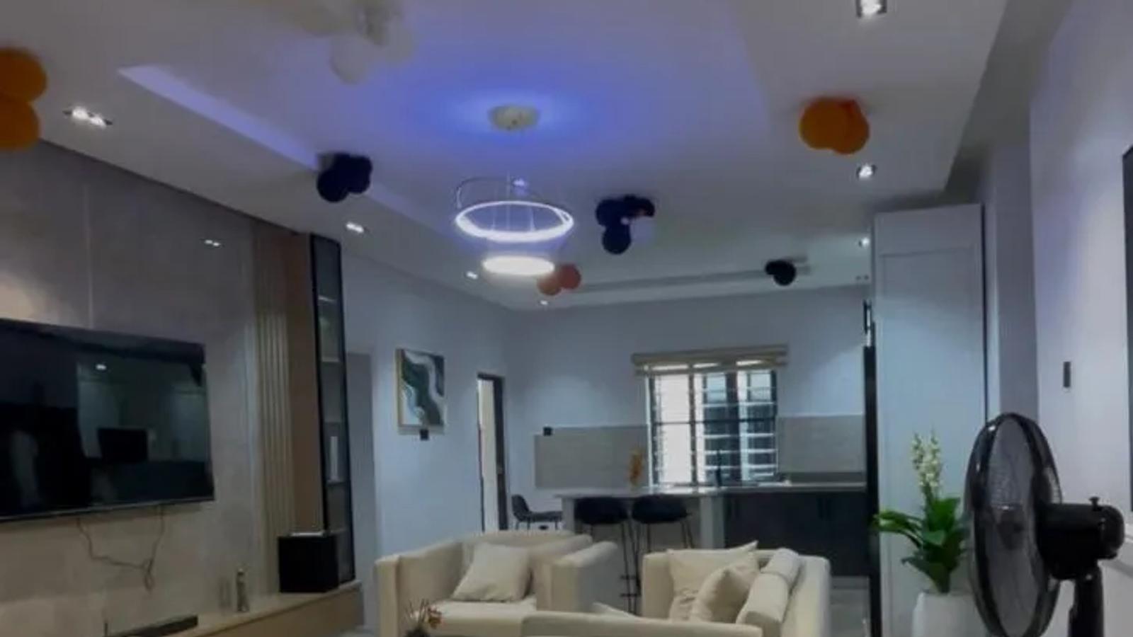 3 Bedroom Apartment