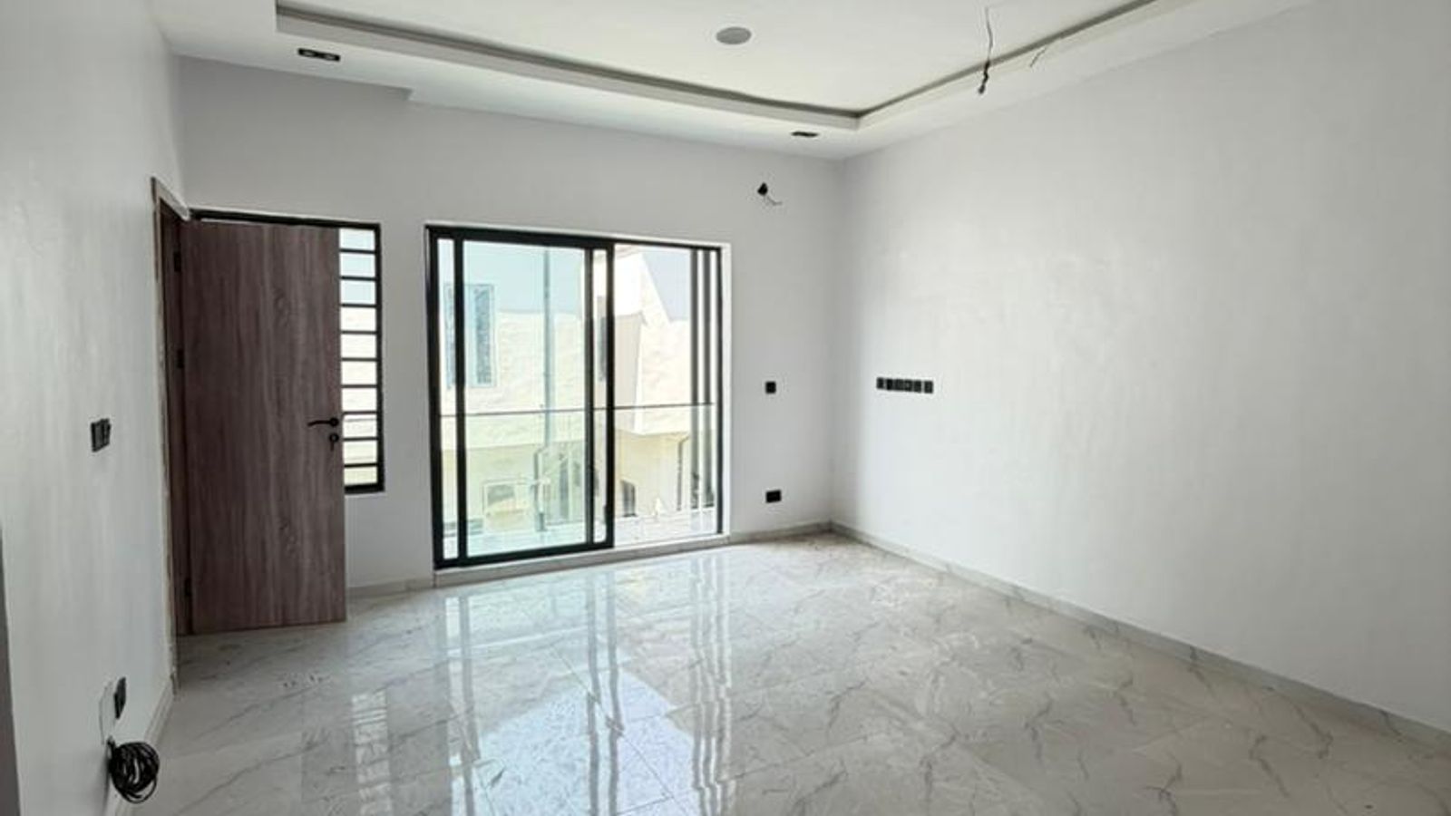 4 Bedroom Terrace Duplex