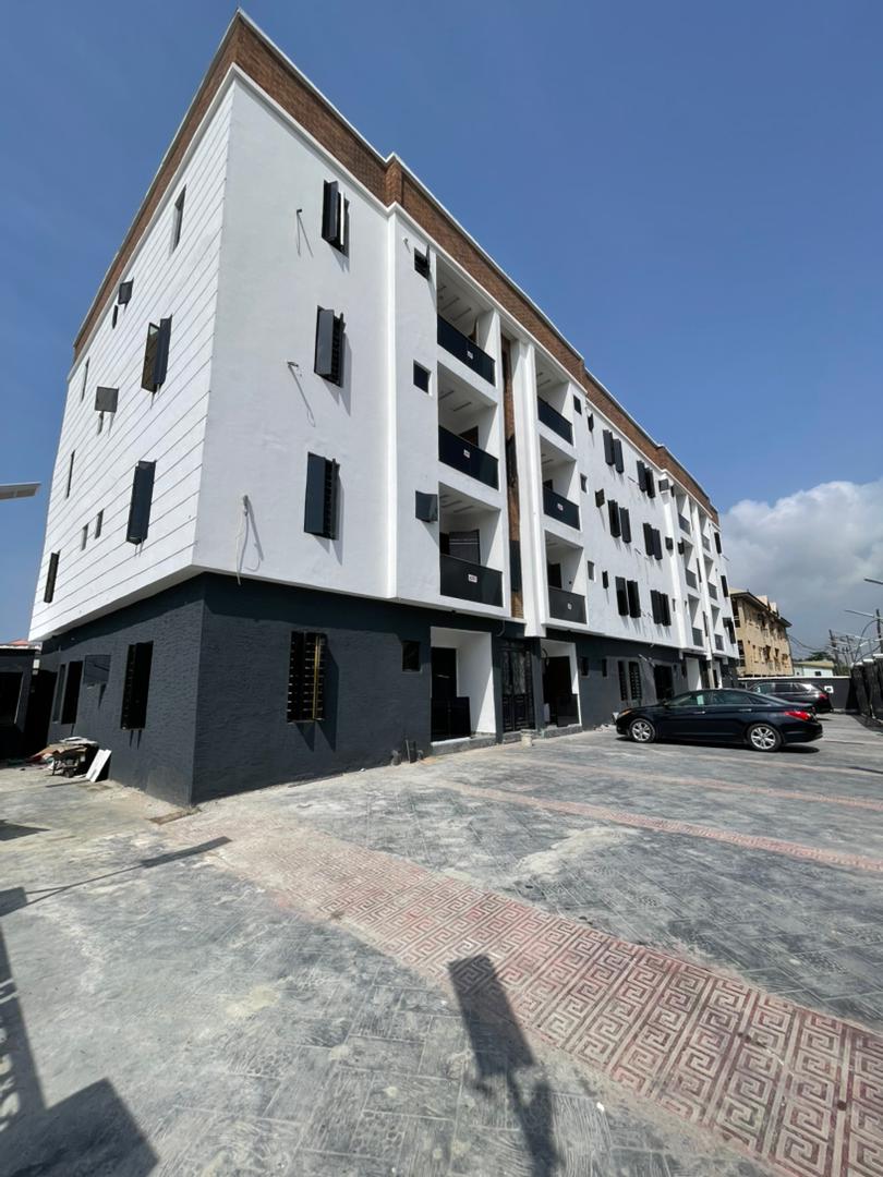 2 Bedroom Apartment