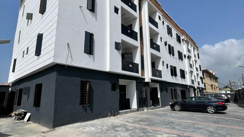 2 Bedroom Apartment