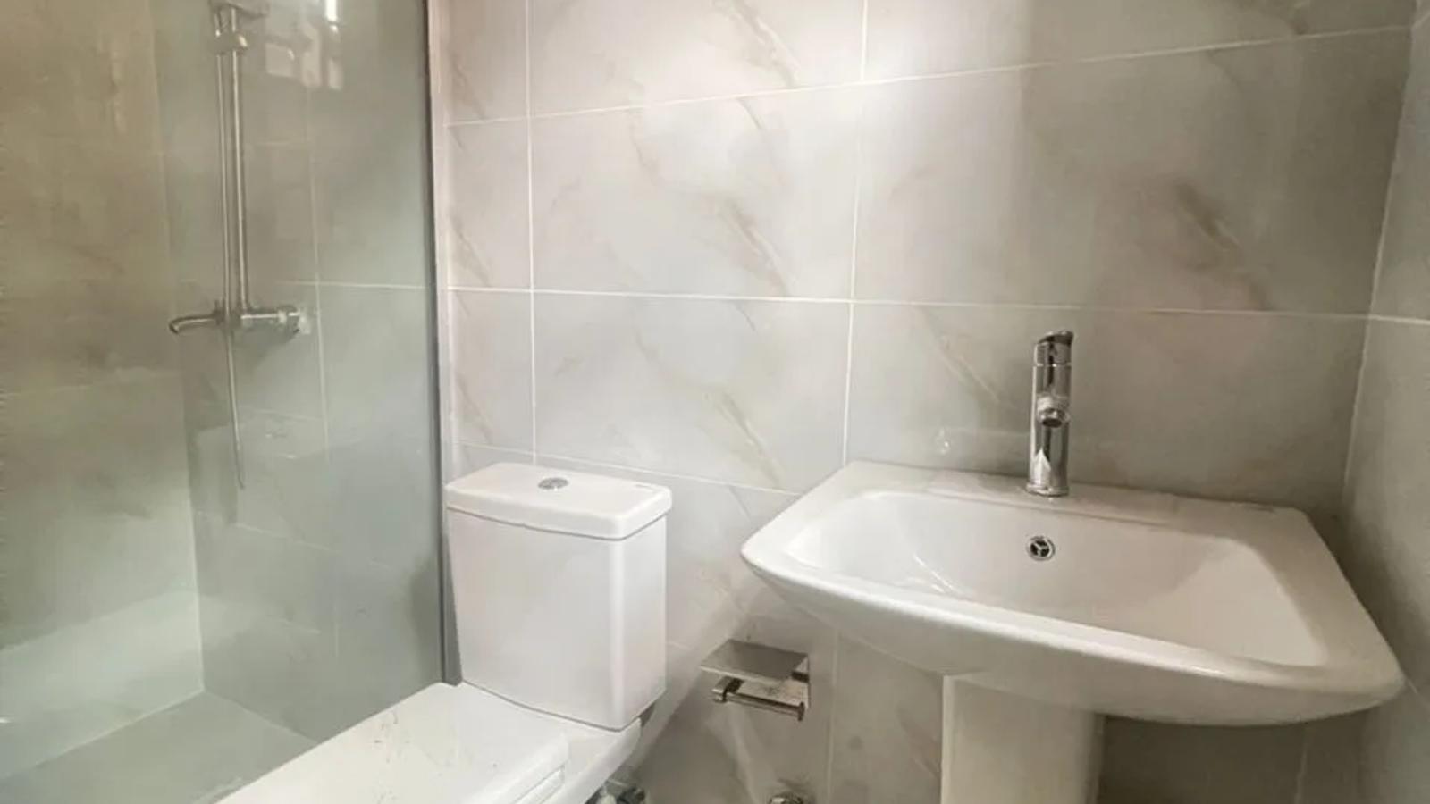 4 Bedroom Semi Detached Duplex