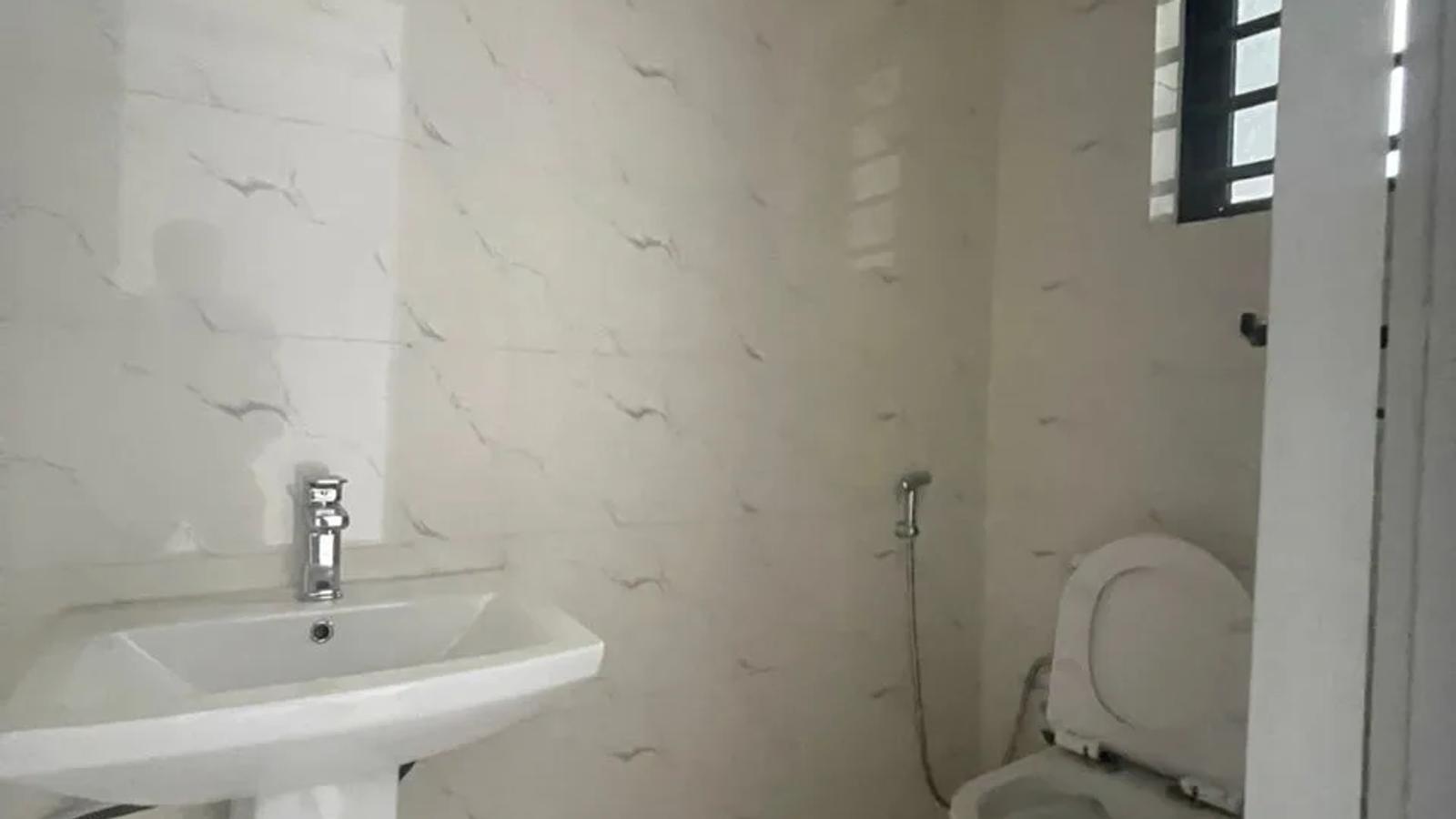 4 Bedroom Terrace Duplex