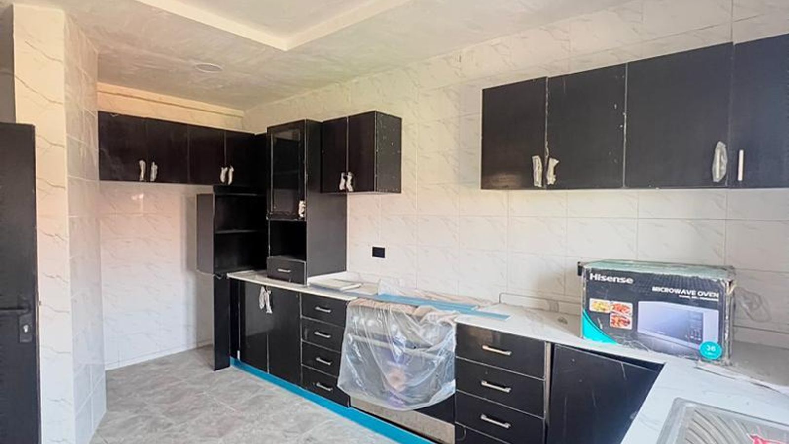 4 Bedroom Terrace Duplex