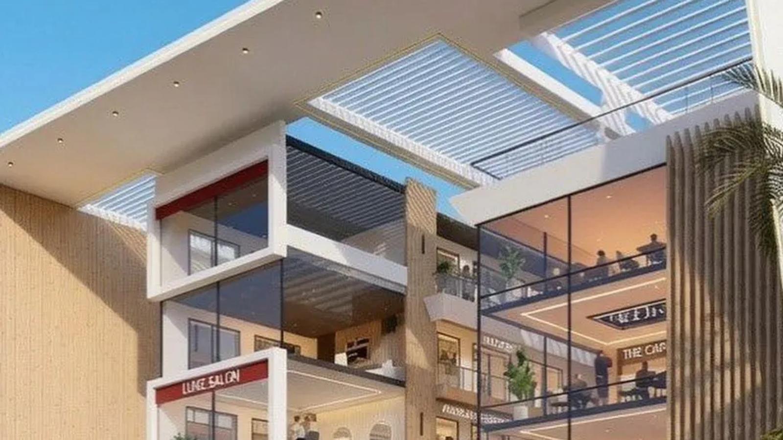 solace Mall