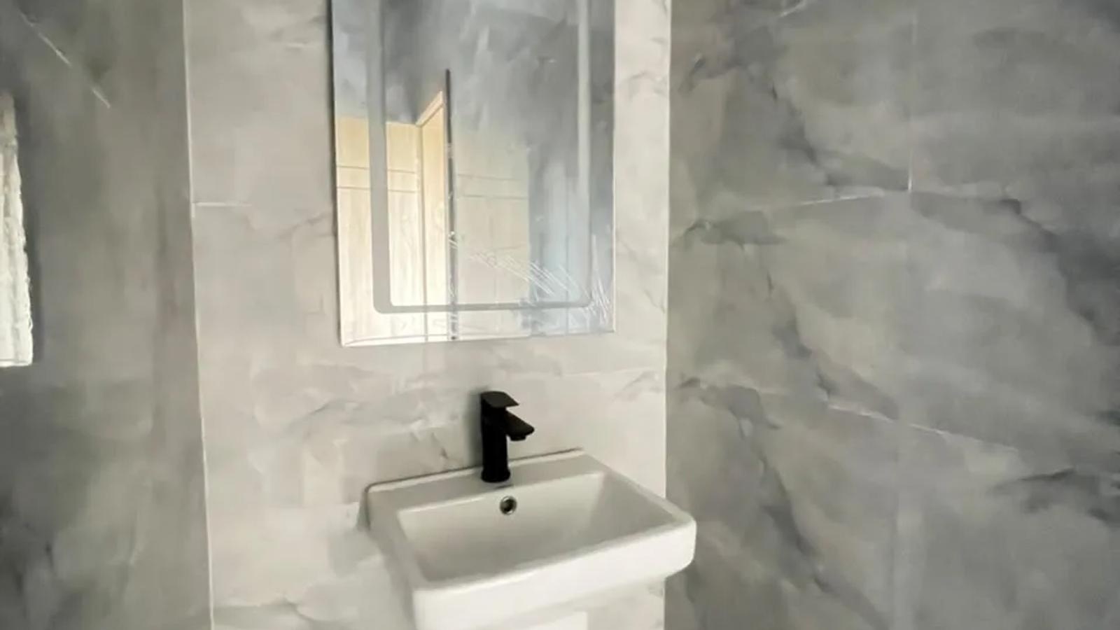 4 BEDROOM TERRACE DUPLEX WITH STUDY ROOM