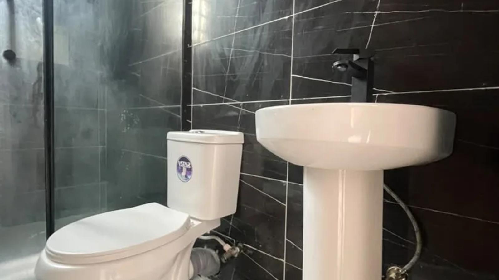 3 BEDROOM TERRACE DUPLEX