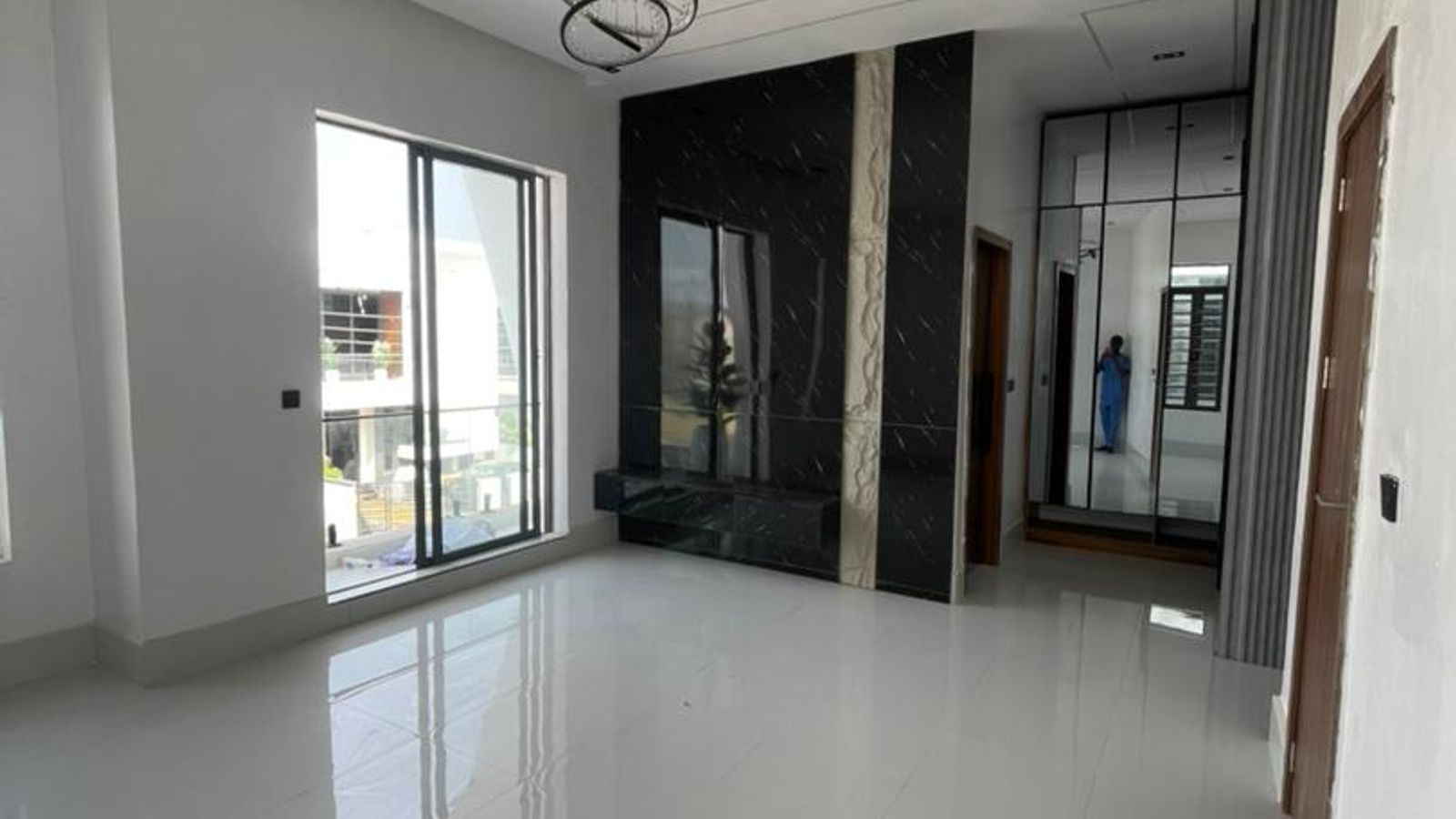 4 Bedroom Semi Detached Duplex