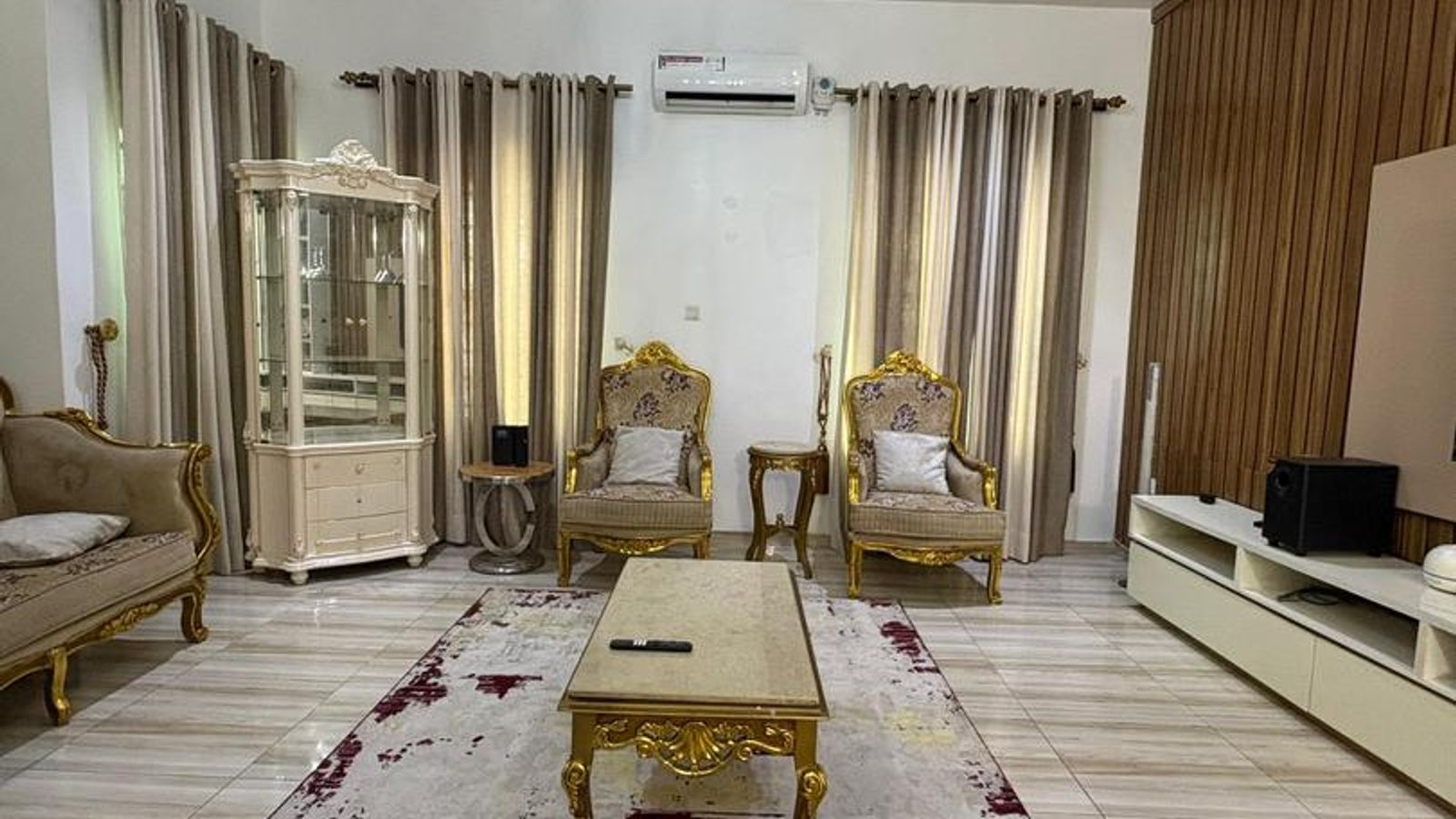 5 Bedroom Fully Detached Duplex