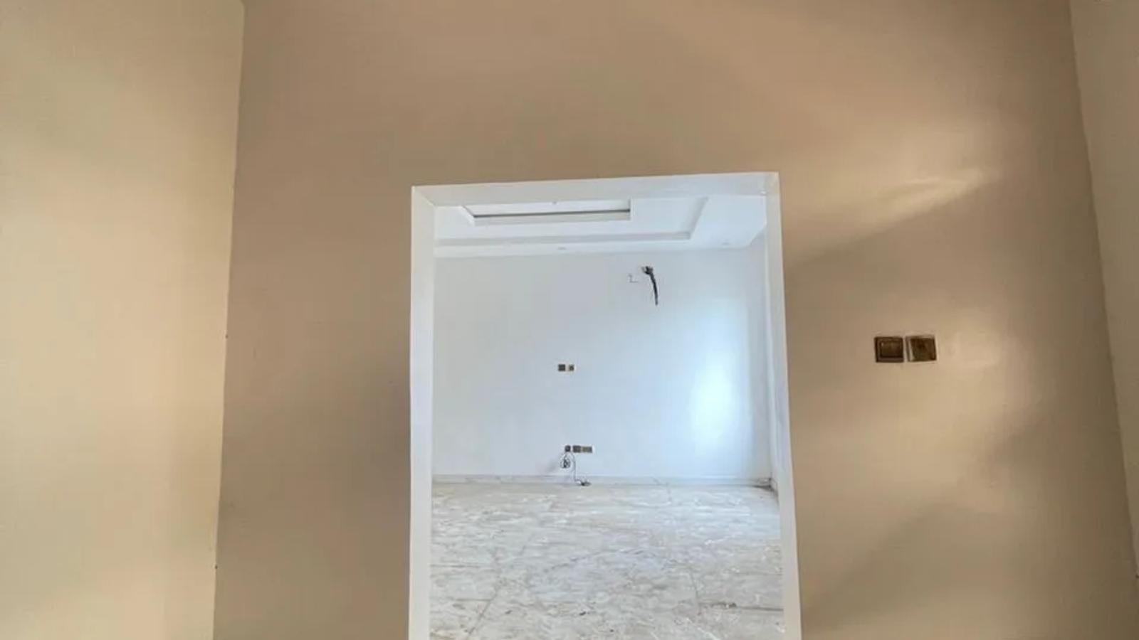 4 Bedroom Fully Detached Duplex