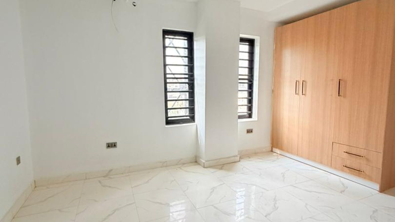 4 Bedroom Terrace Duplex