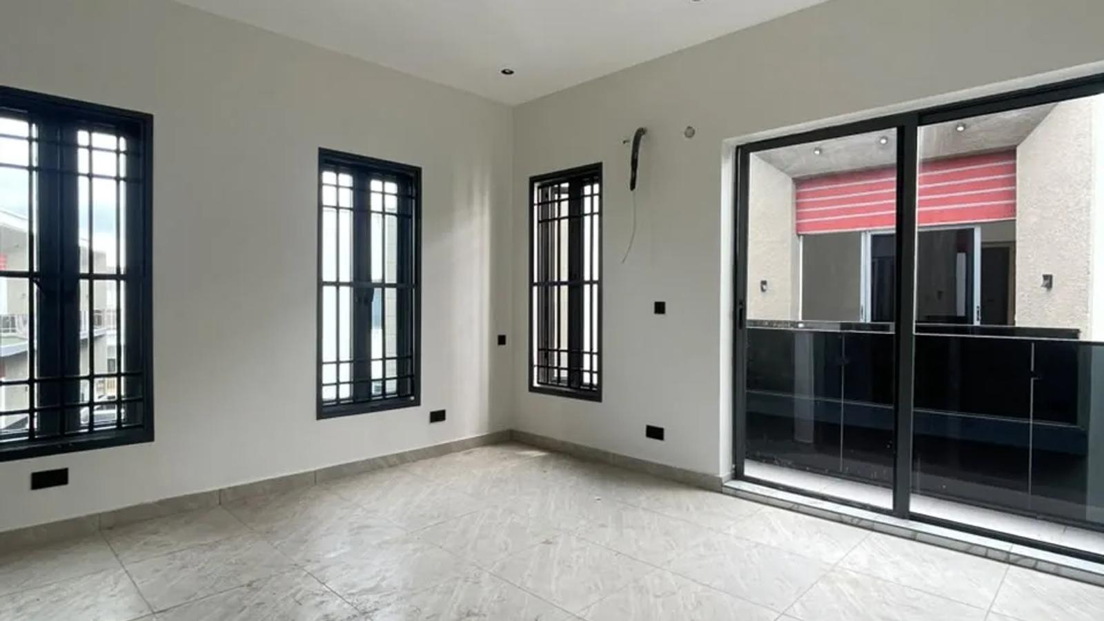 3&4 BEDROOM DUPLEX