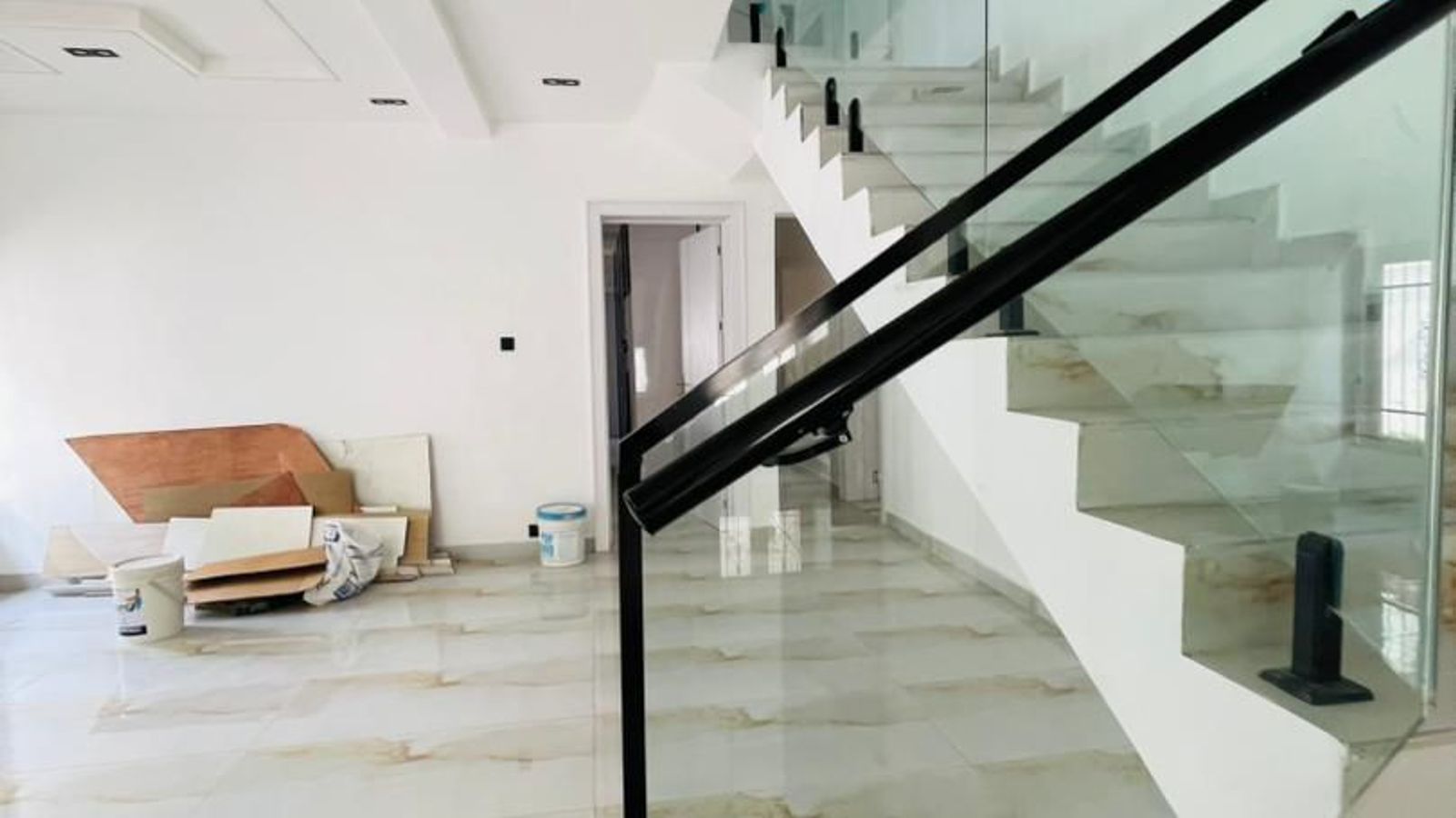 5 Bedroom Fully Detached Duplex