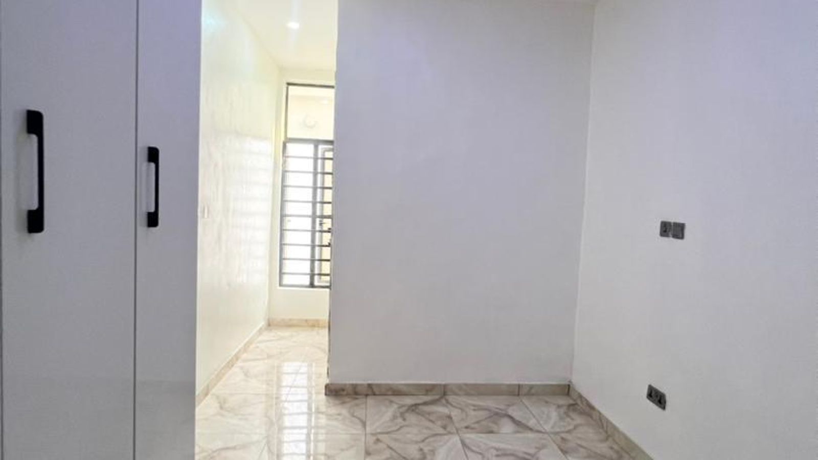 3 Bedroom Terrace Duplex