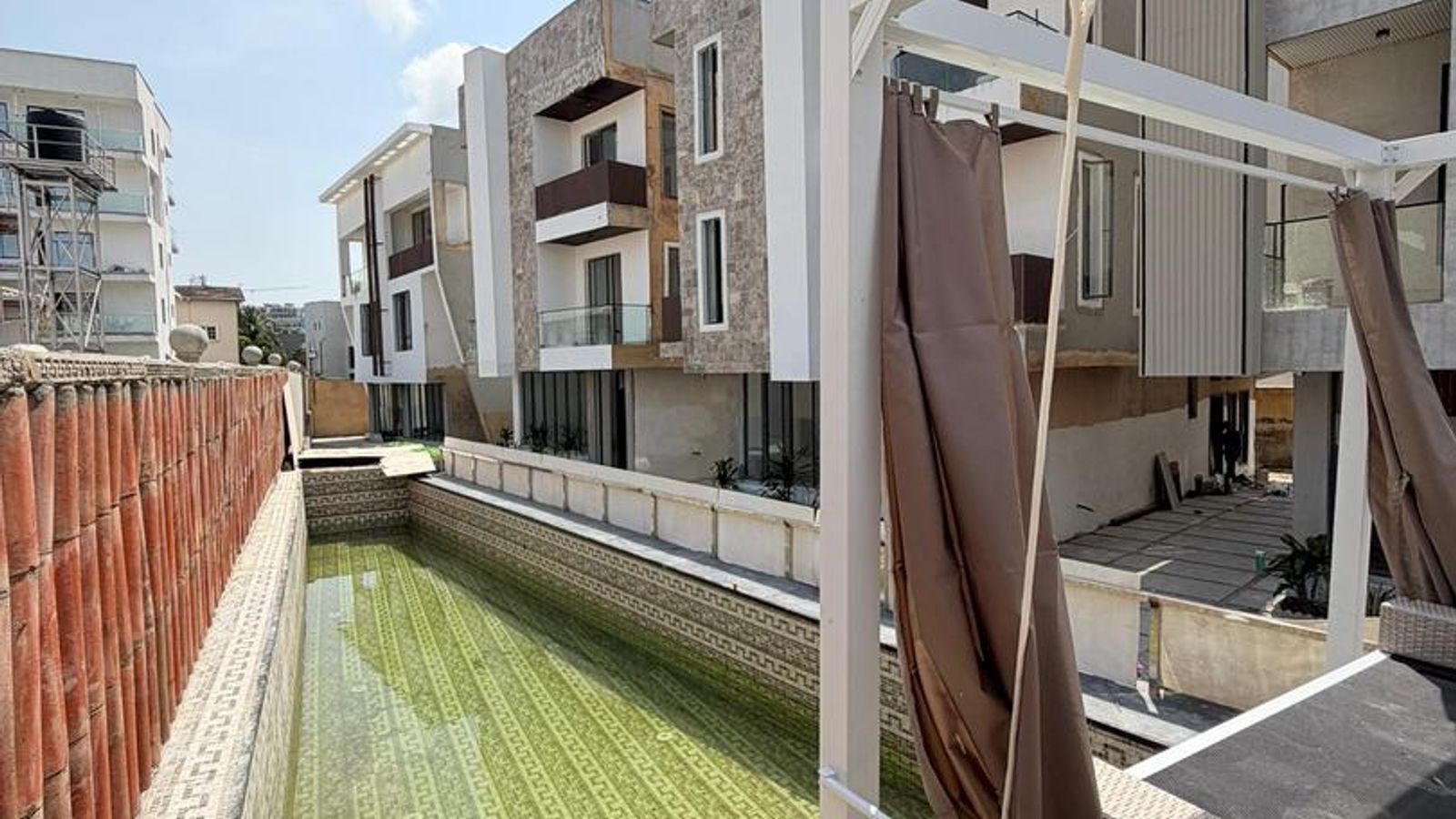 4 Bedroom Semi Detached Duplex