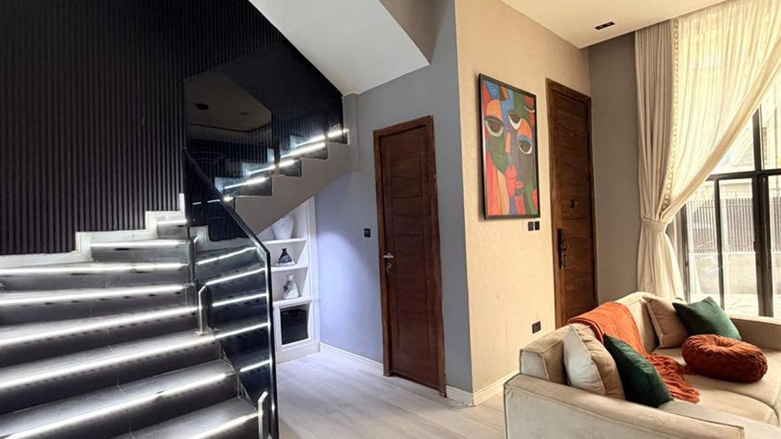 4 Bedroom Terrace Duplex