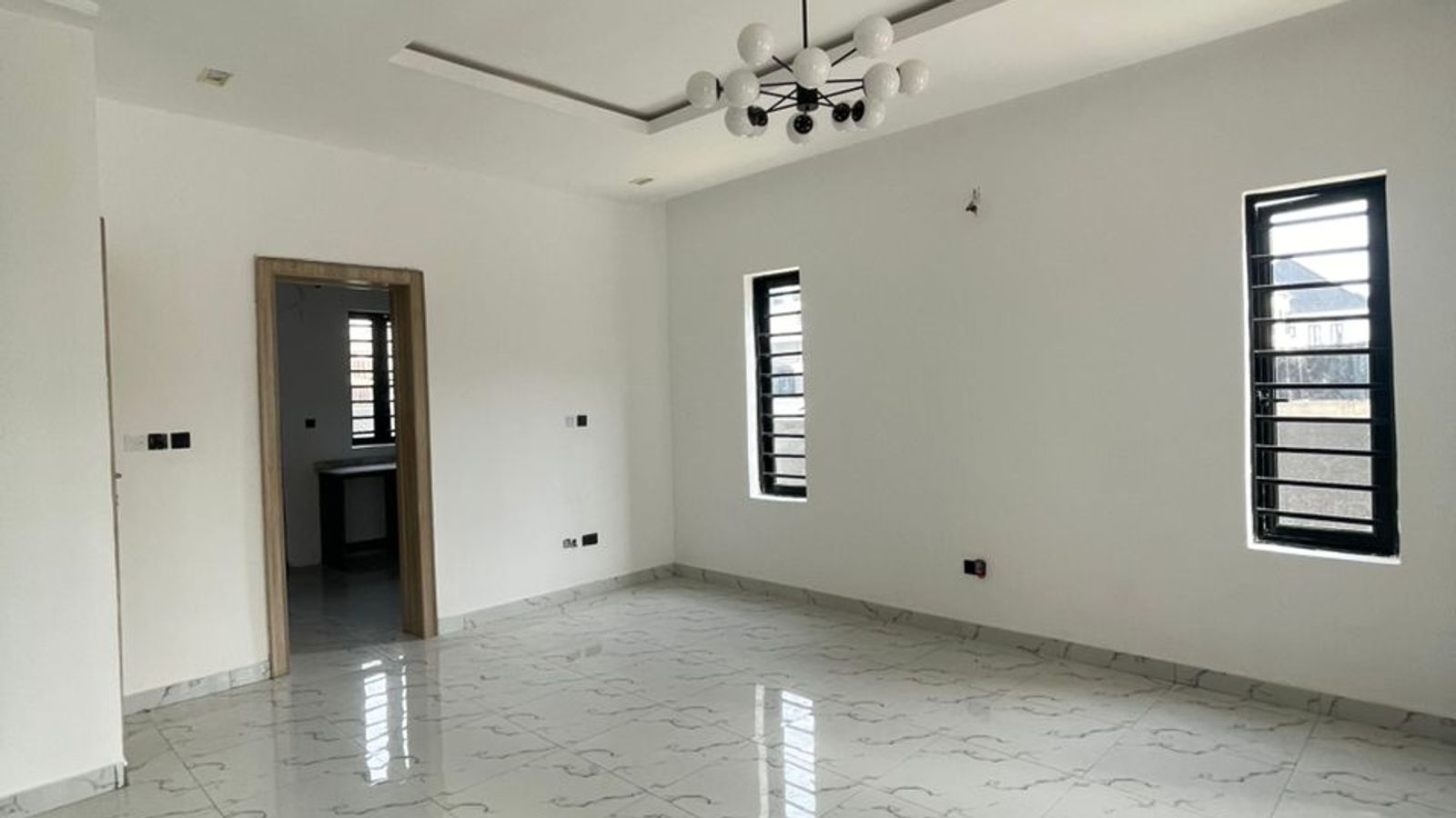 4 Bedroom Terrace Duplex