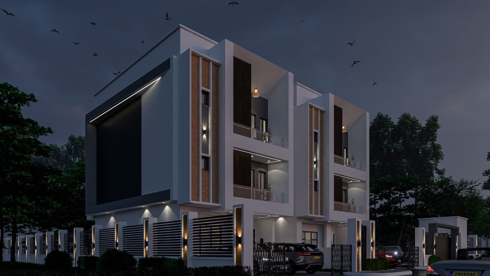 2 Bedroom Apartment