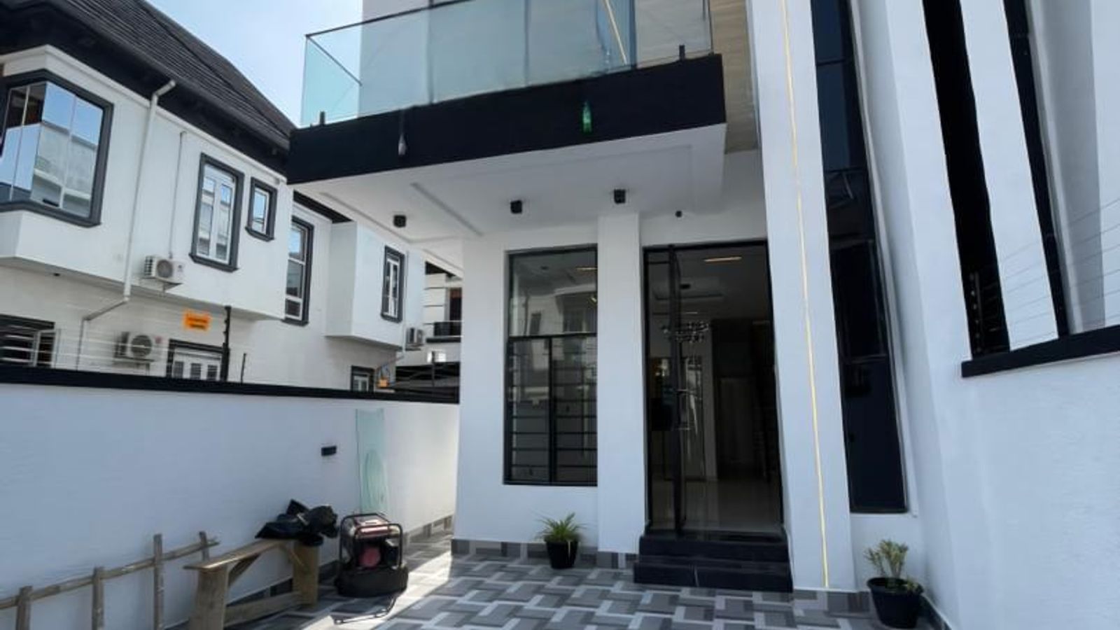 4 Bedroom Semi Detached Duplex