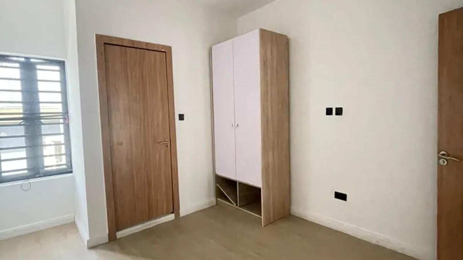 4 Bedroom Terrace Duplex