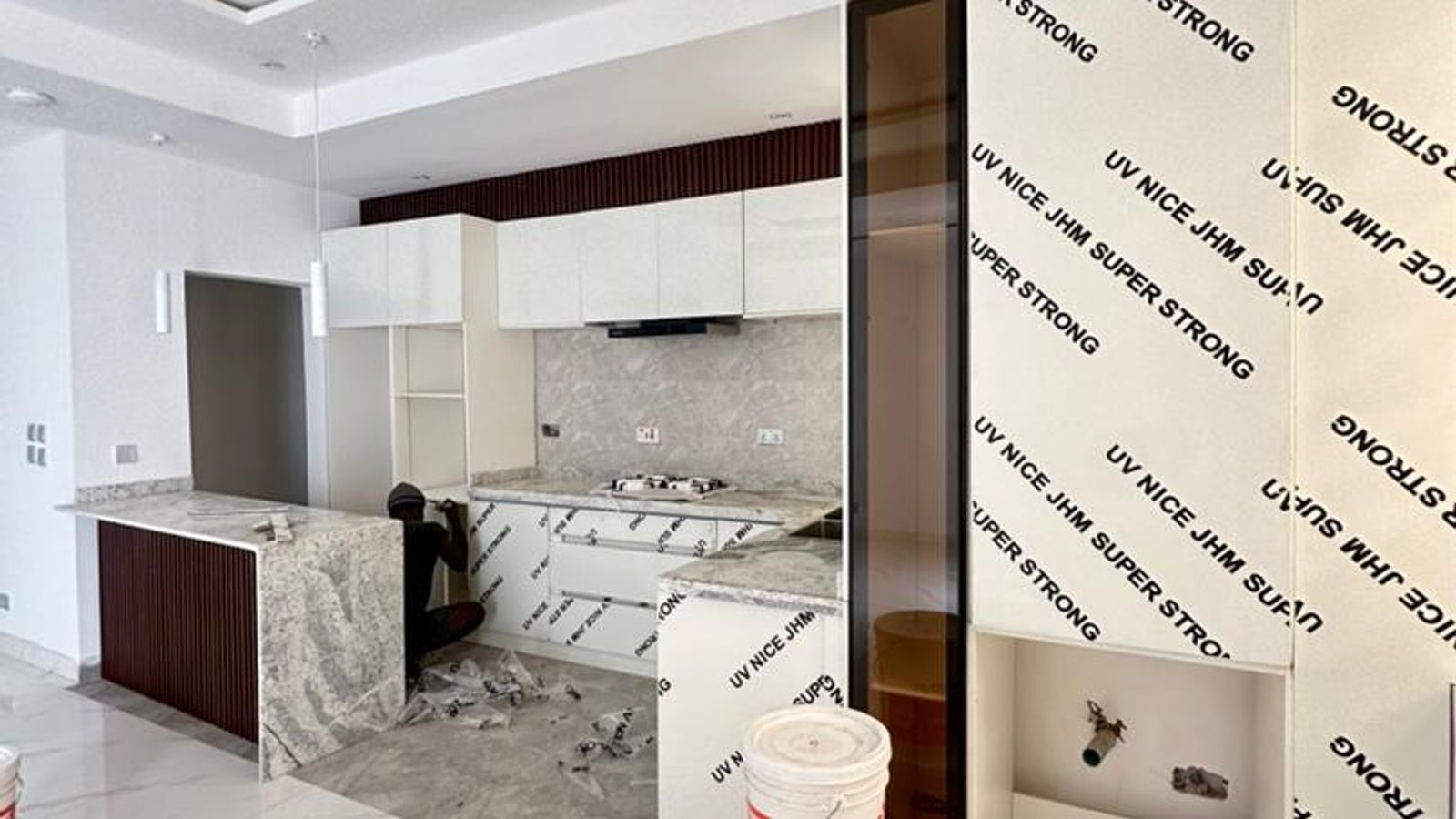 3 Bedroom Apartment