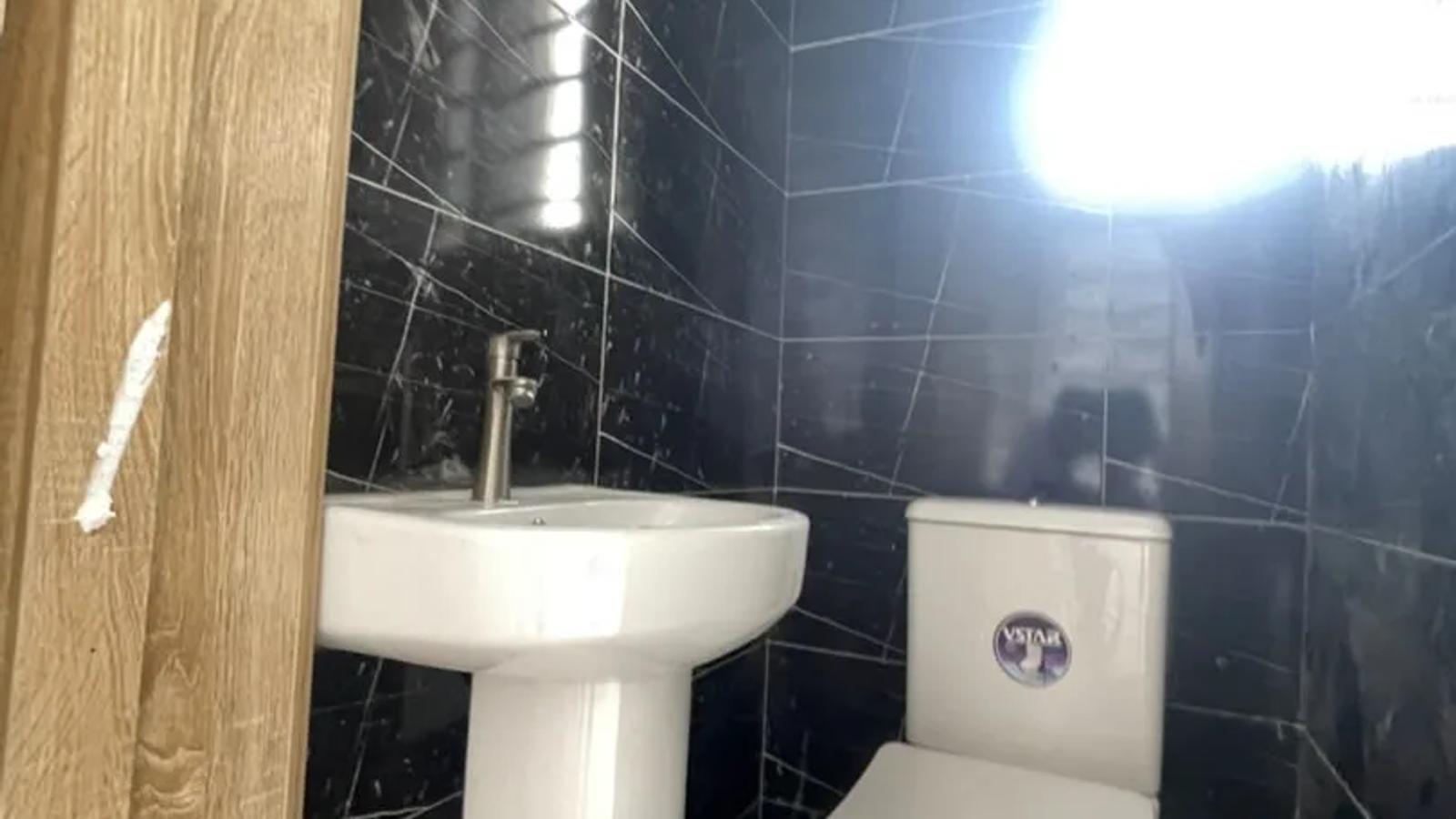 3 BEDROOM TERRACE DUPLEX
