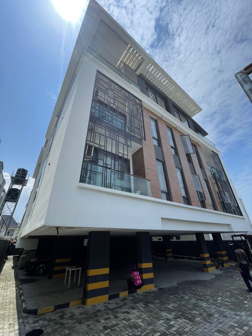 2 Bedroom Apartment