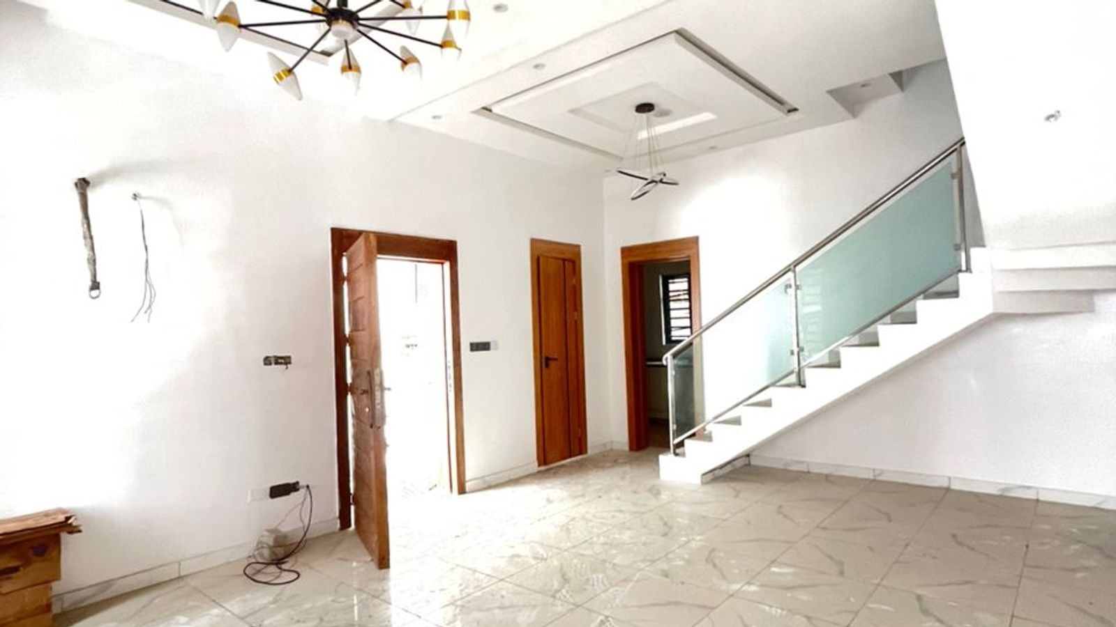 5 Bedroom Semi Detached Duplex