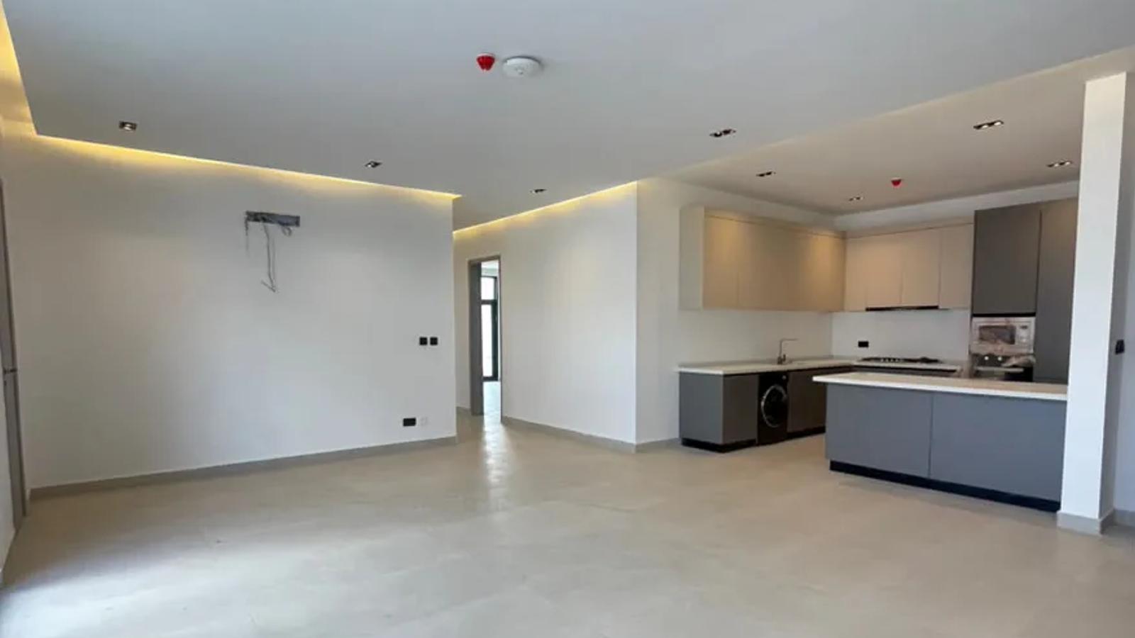 3 Bedroom Apartment