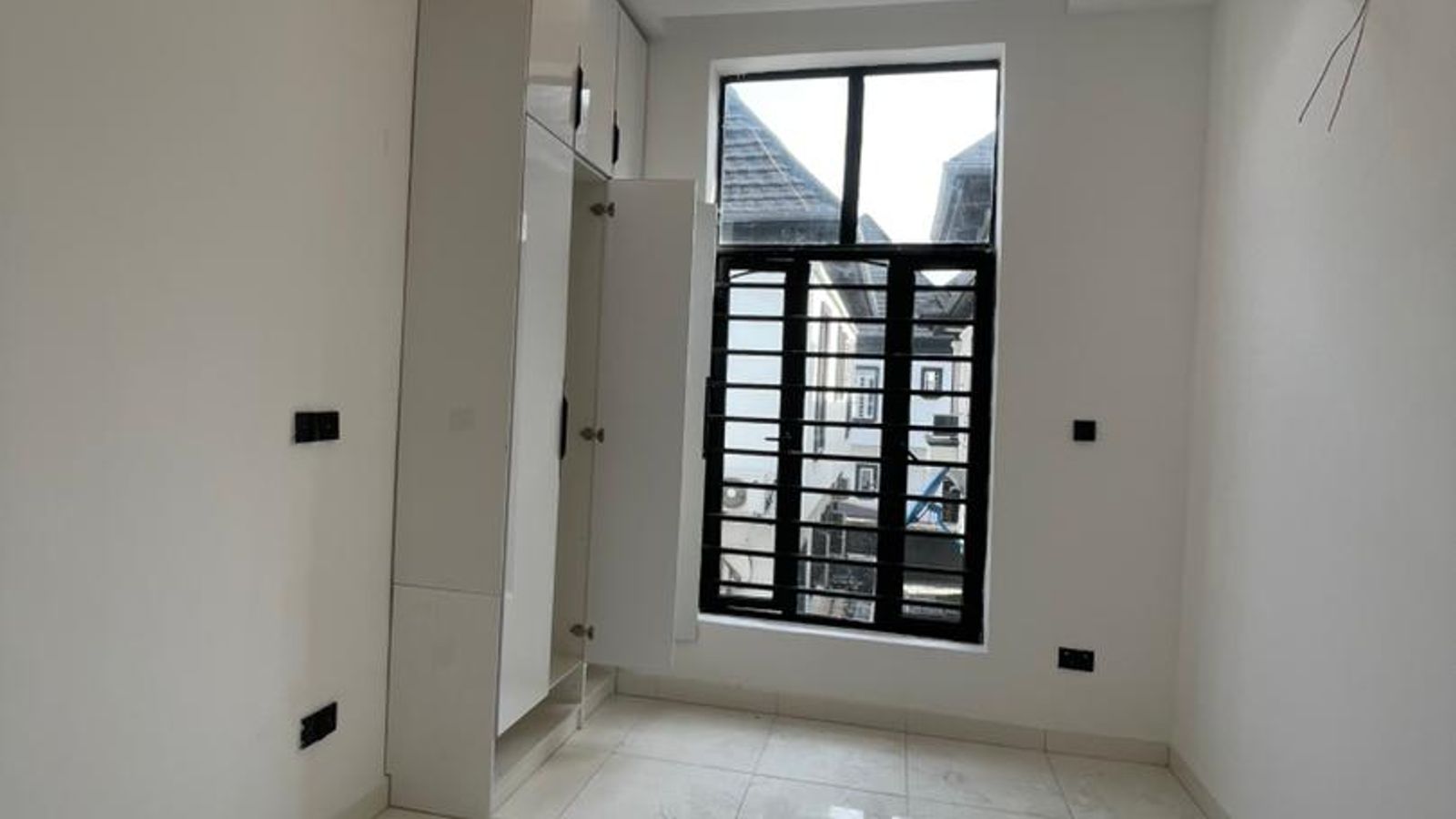 4 Bedroom Semi Detached Duplex
