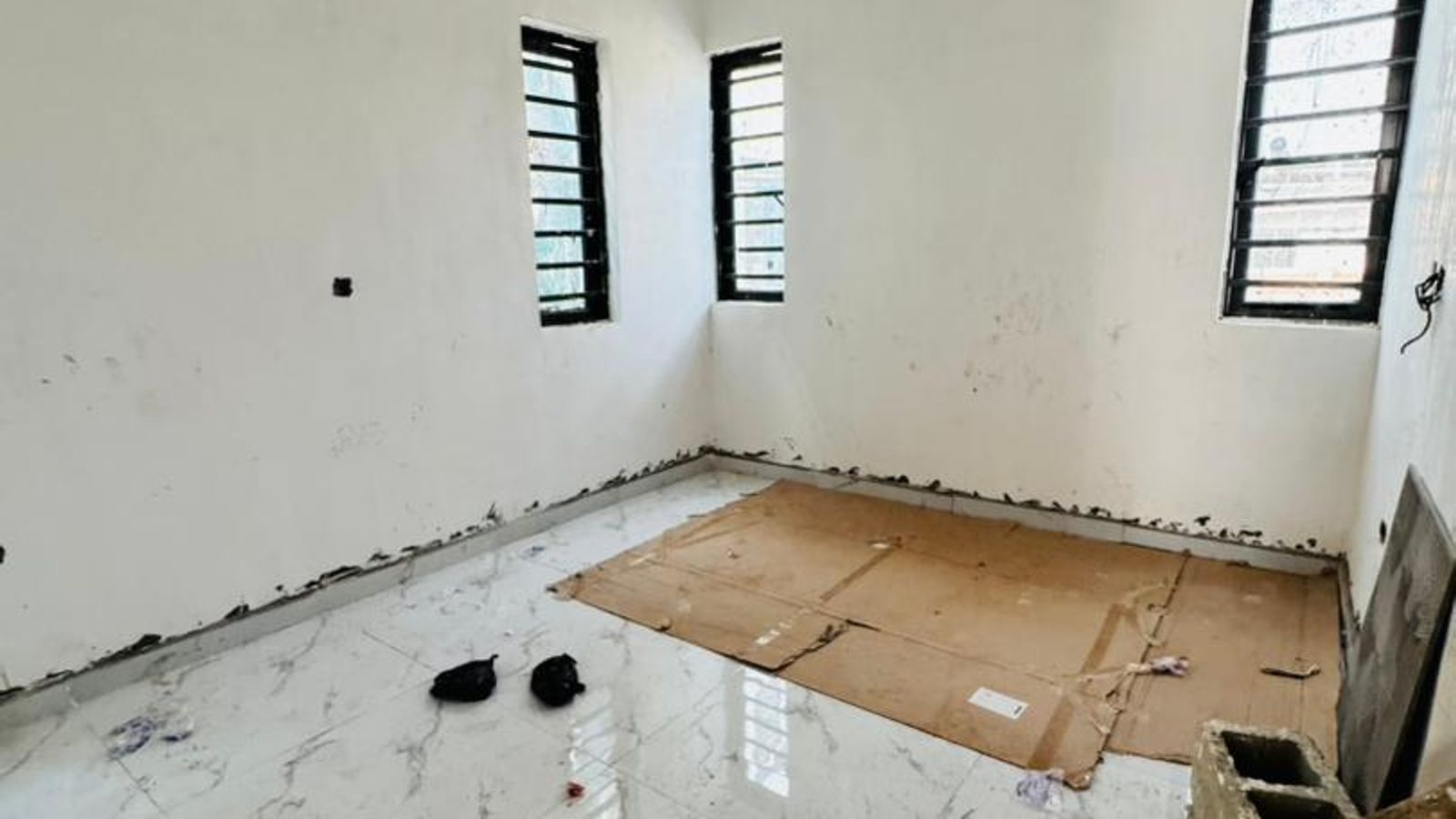 4 Bedroom Semi Detached Duplex
