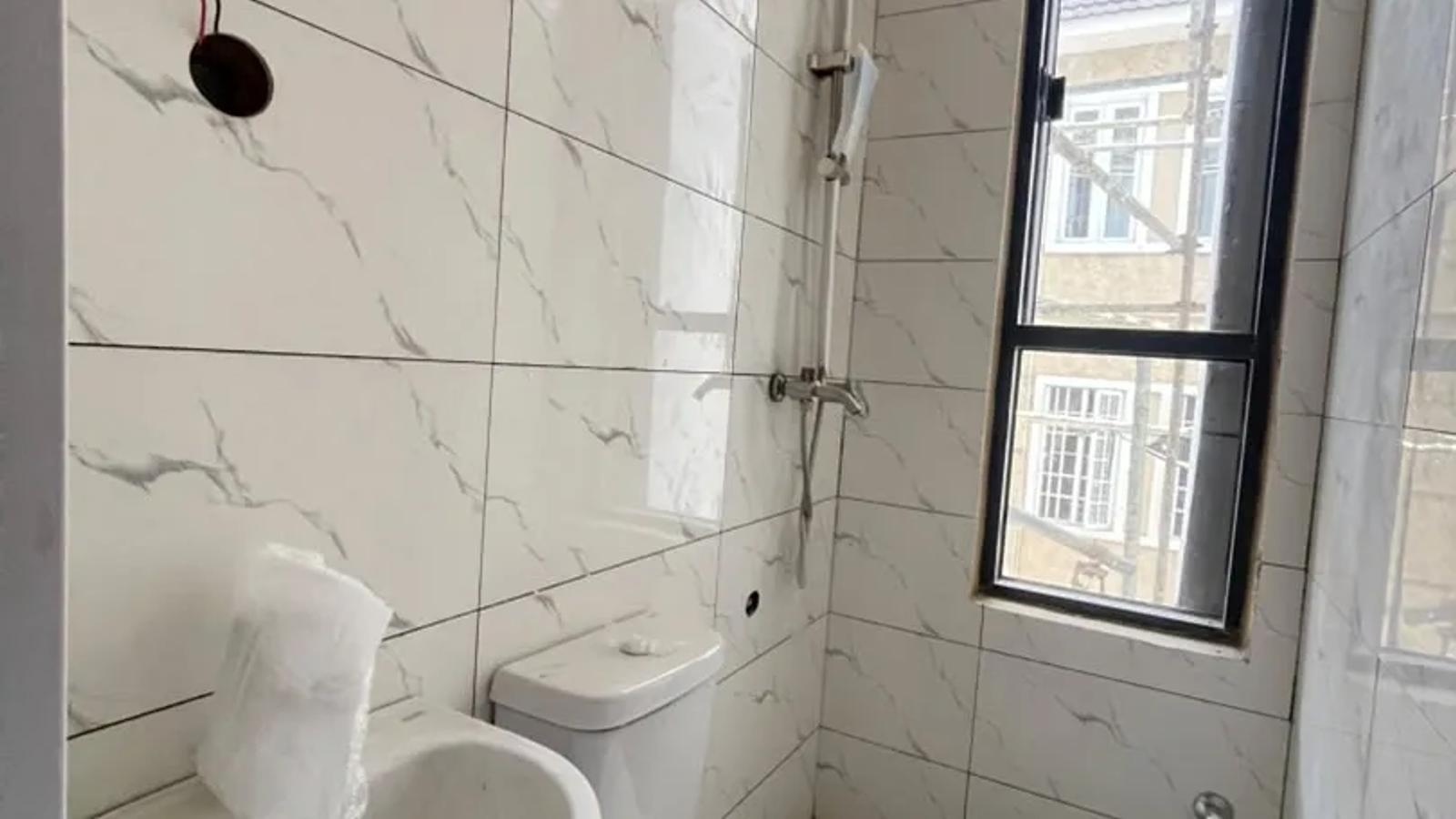 3 Bedroom Apartment