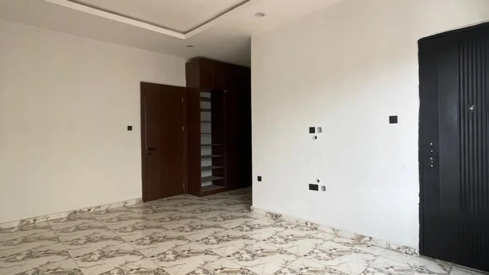 4 Bedroom Semi Detached Duplex