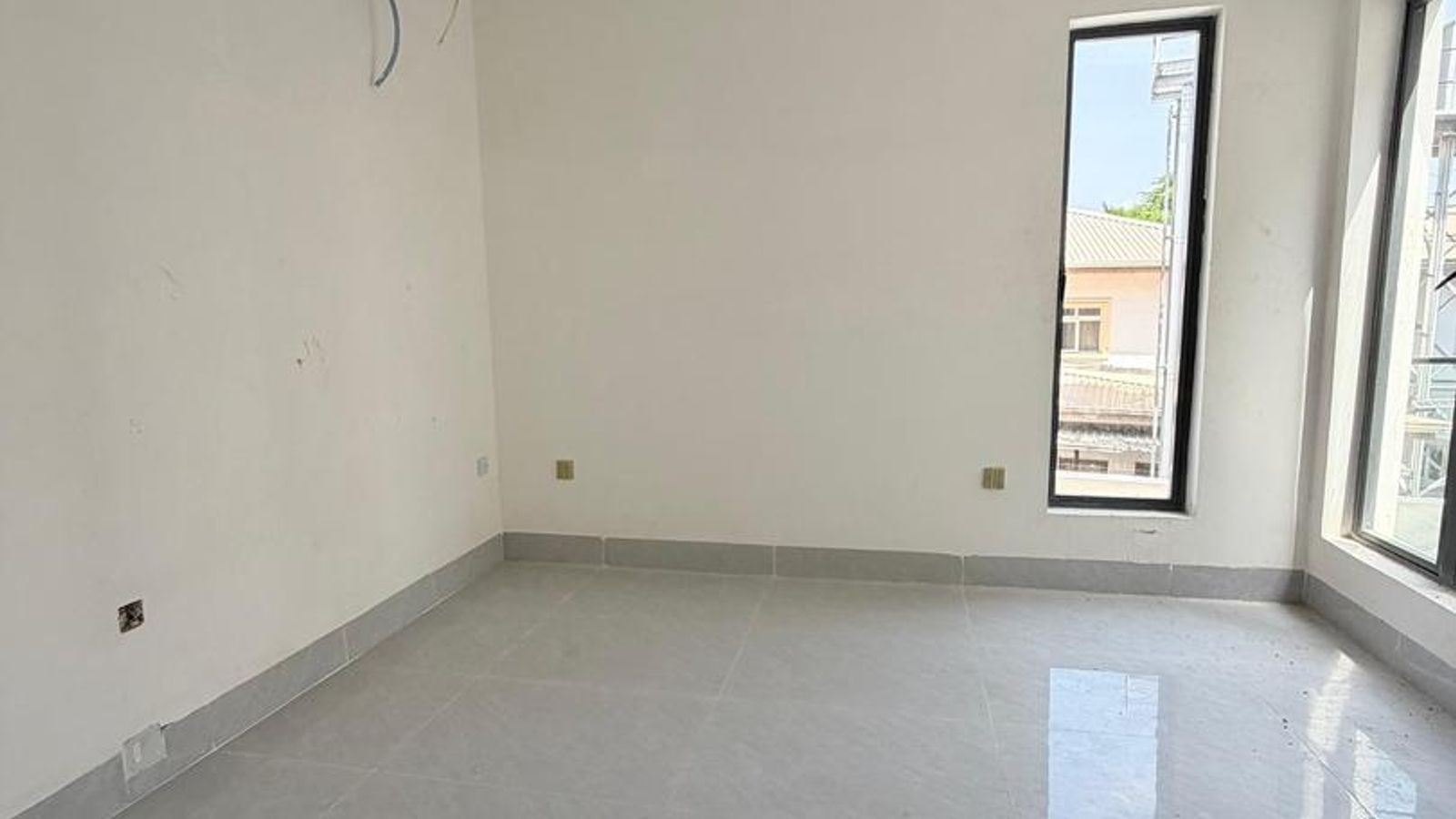 4 Bedroom Semi Detached Duplex