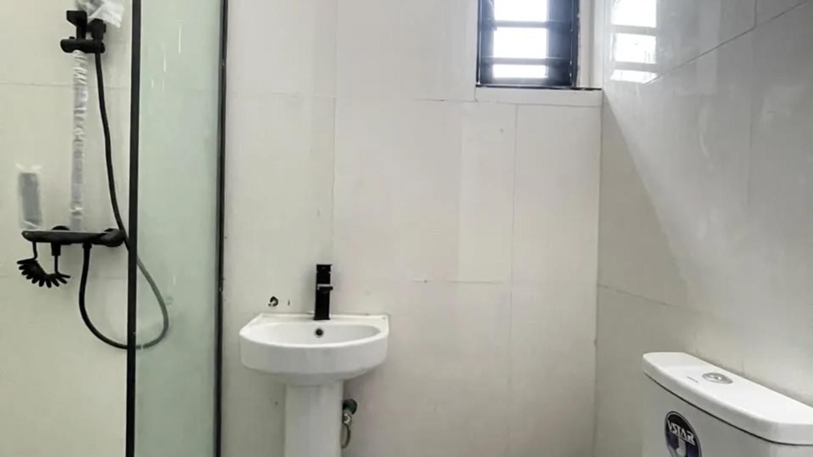 4 Bedroom Semi Detached Duplex