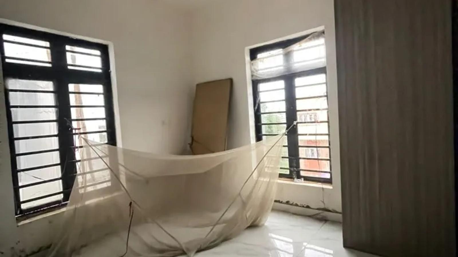 3 Bedroom Terrace Duplex