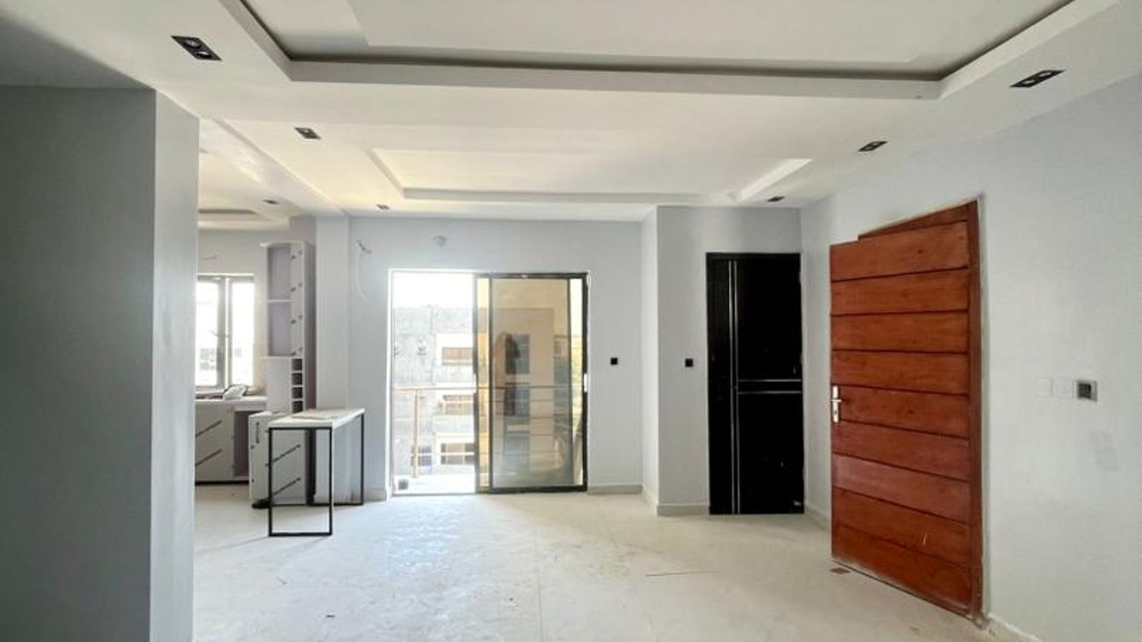 2 Bedroom Serviced Apartment