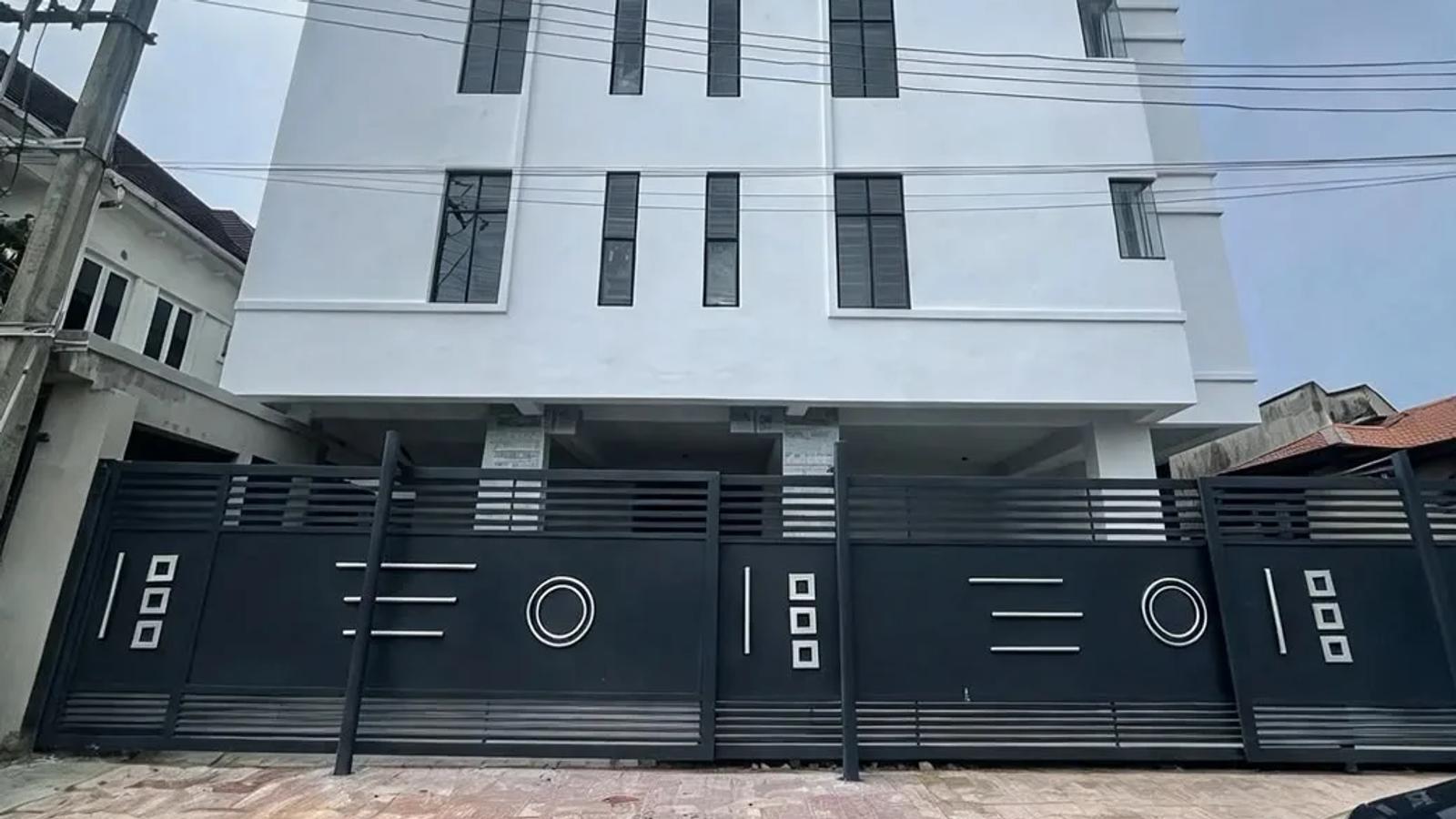 2 Bedroom apartment