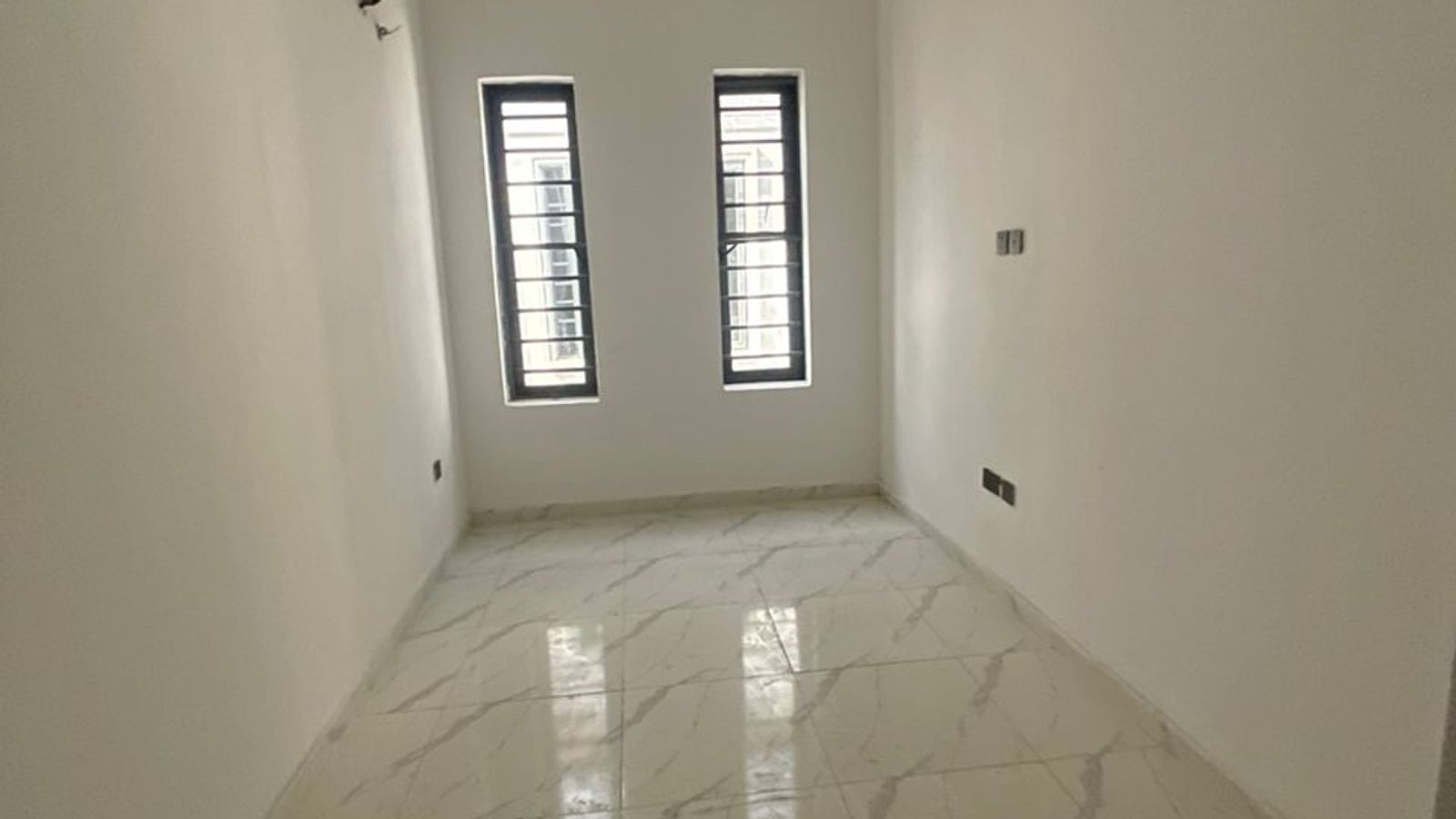 4 Bedroom Terrace Duplex