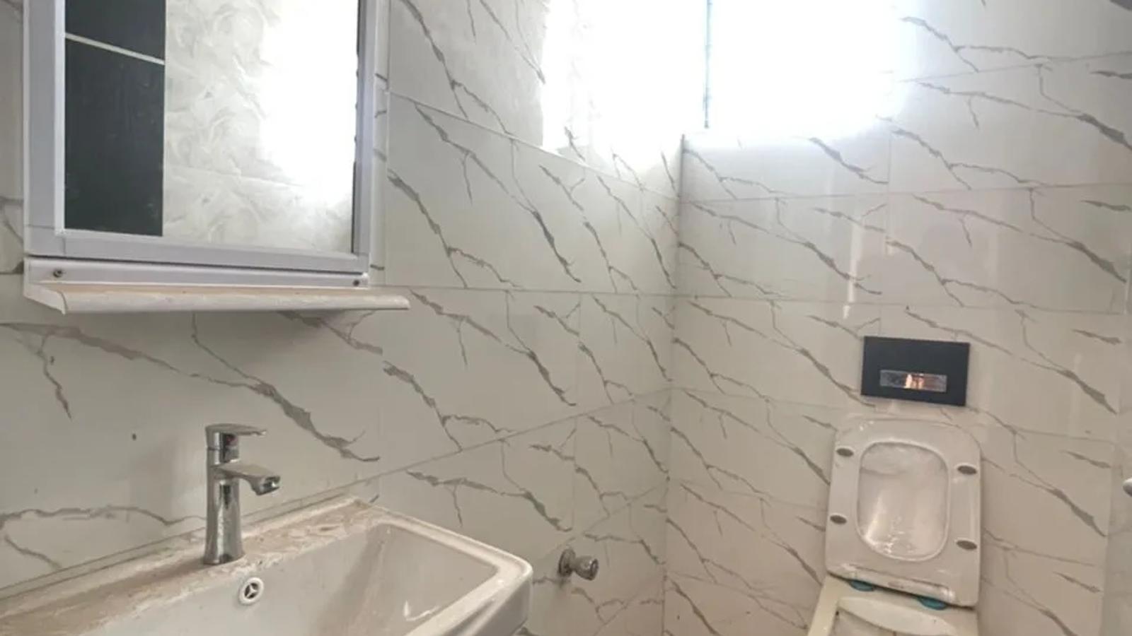 4 Bedroom Fully Detached Duplex