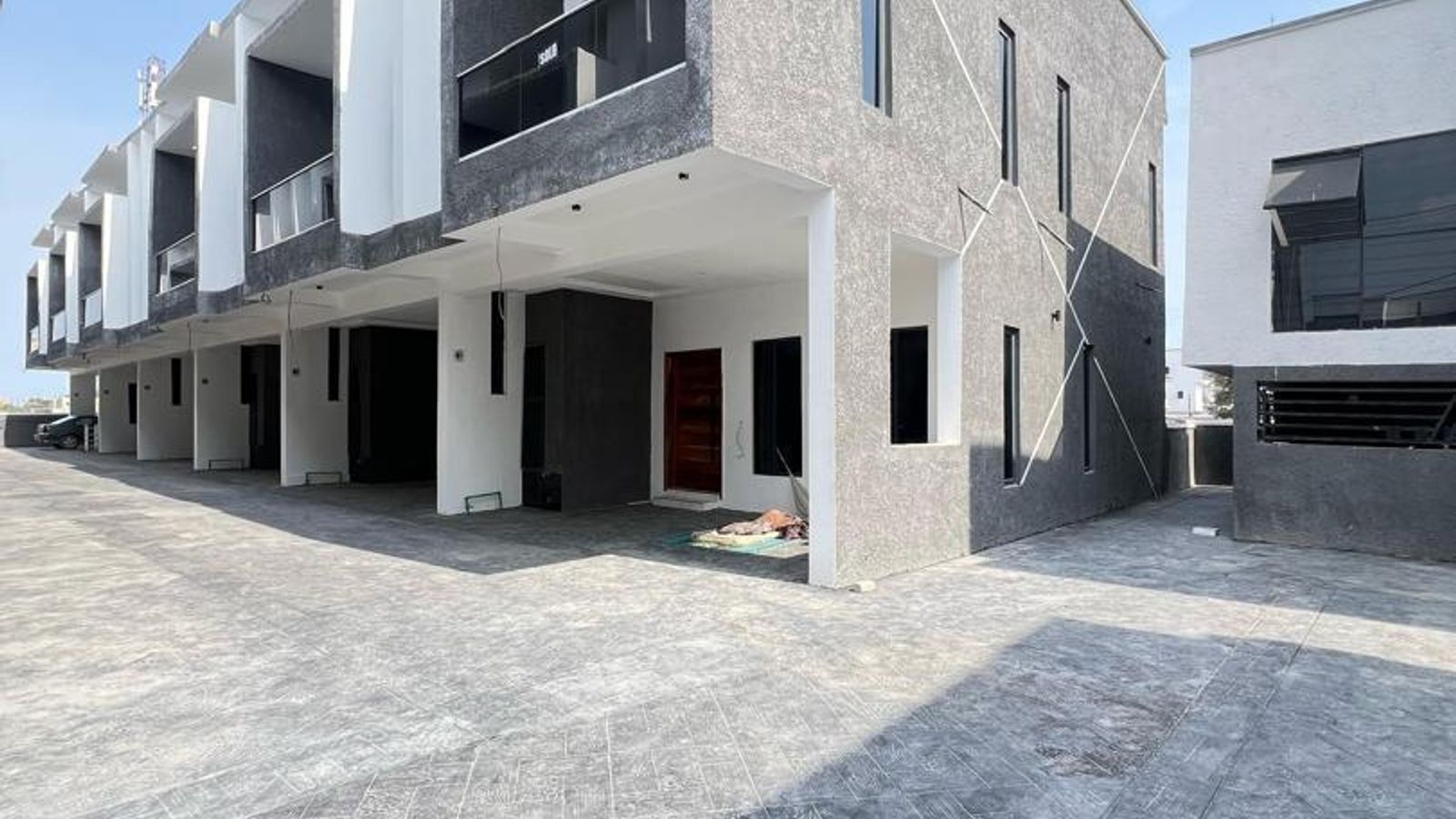 4 Bedroom Terrace Duplex