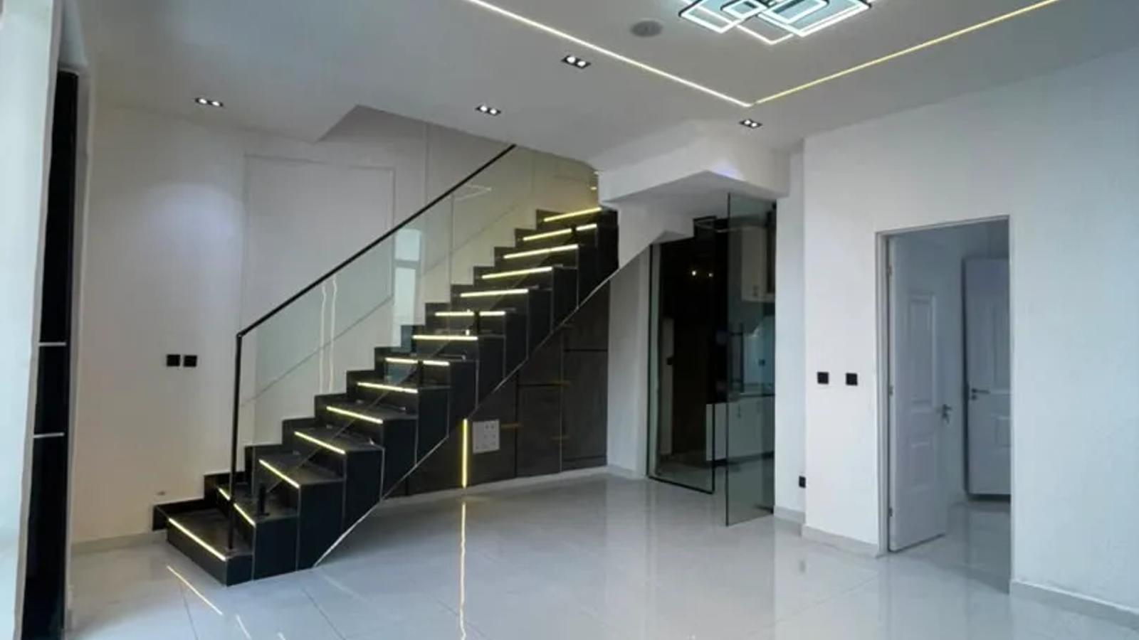 4 Bedroom Semi Detached Duplex