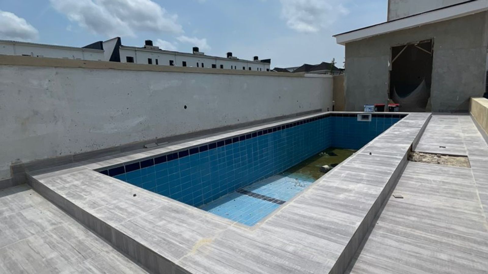 4 Bedroom Terrace Duplex