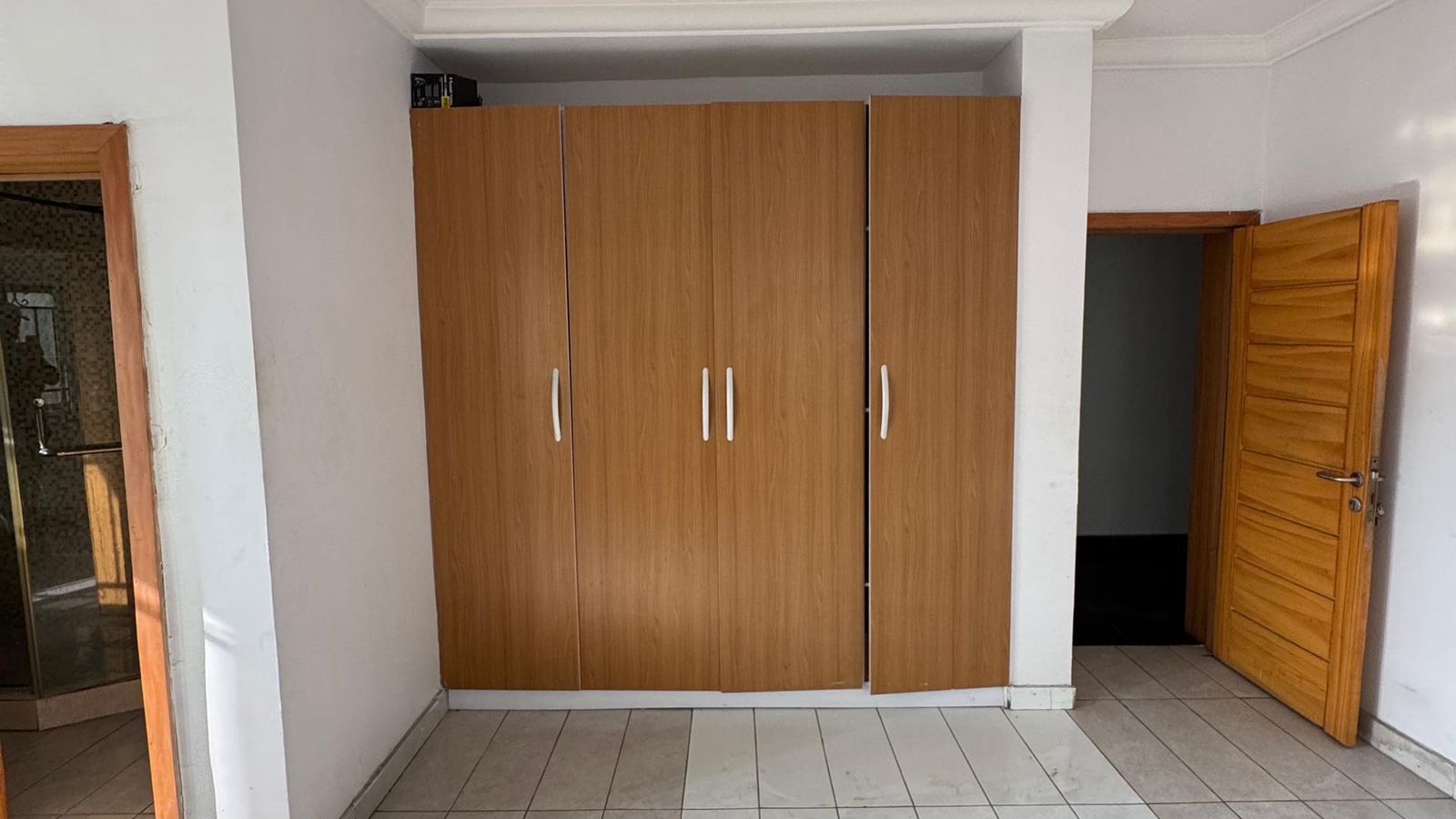 3 Bedroom Terrace Duplex
