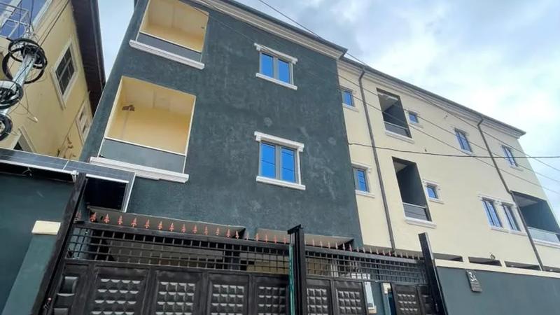 2 Bedroom Apartment