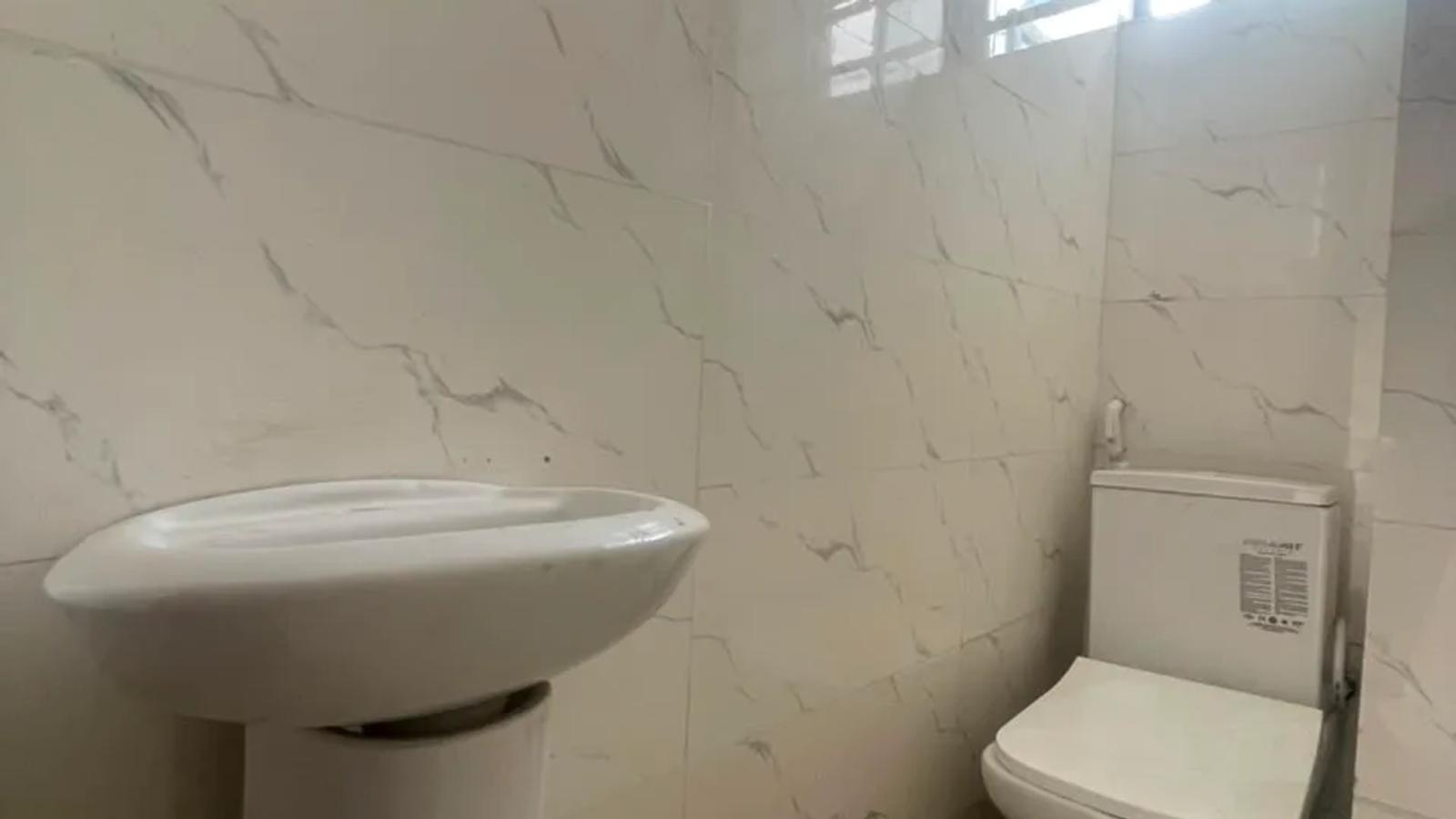 4 Bedroom Semi Detached Duplex