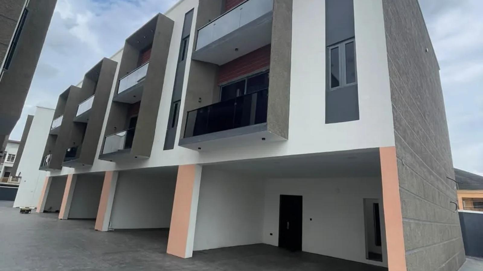 3&4 BEDROOM DUPLEX